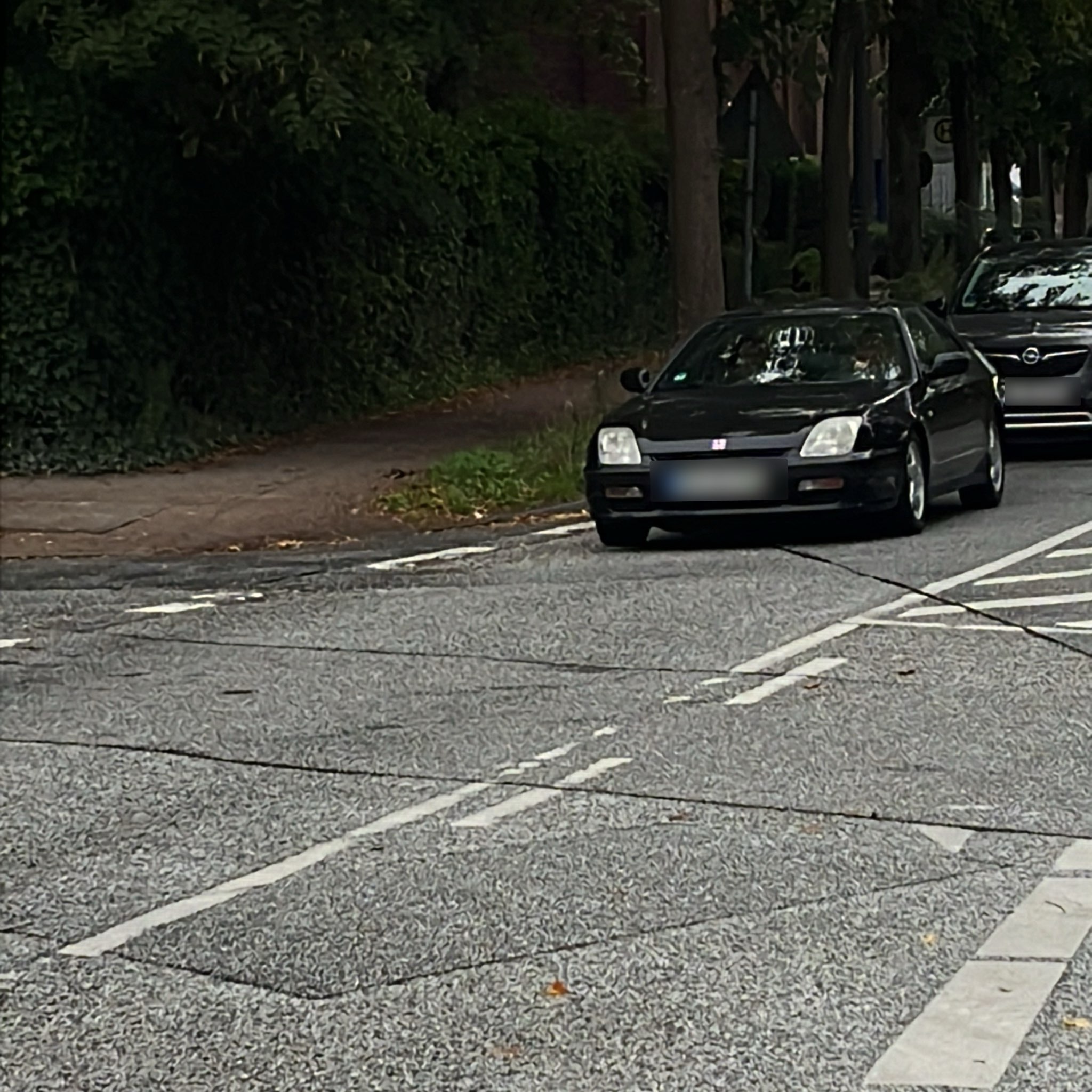 1997 Honda Prelude (BB6)