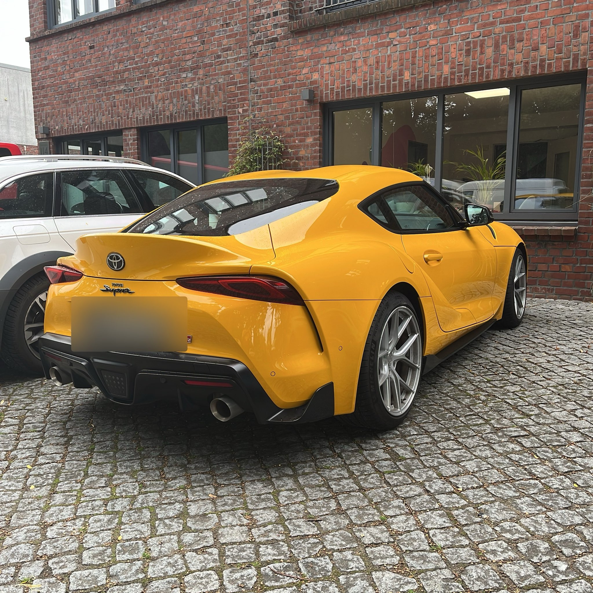 2019 Toyota Supra (A90)