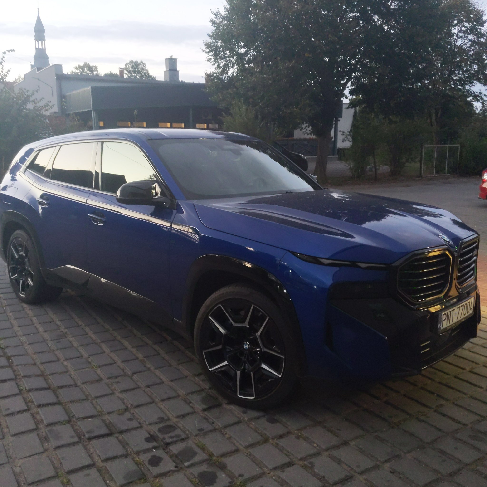 2023 BMW XM (G09)