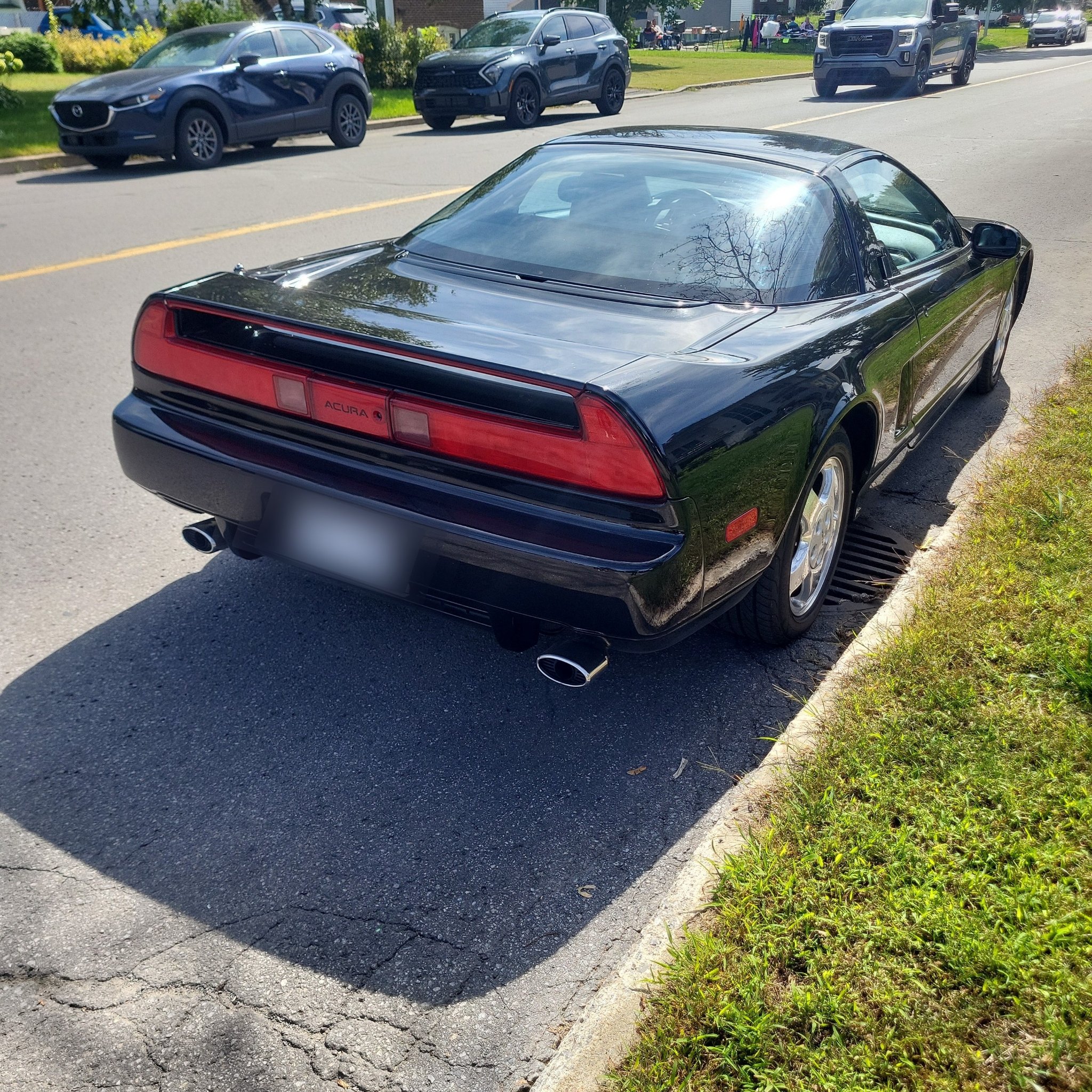 1990 Acura NSX (NA)