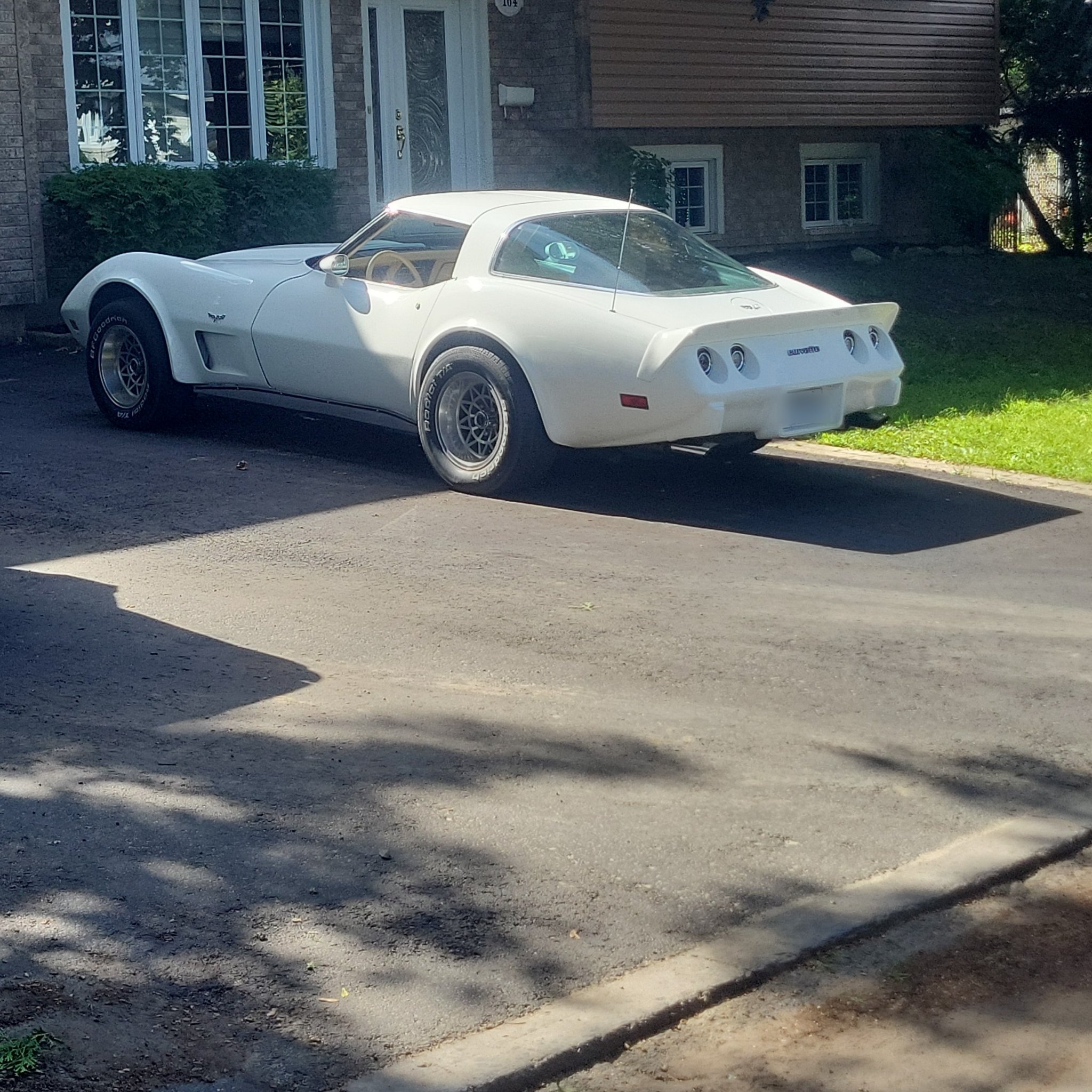 1968 Chevrolet Corvette (C3)