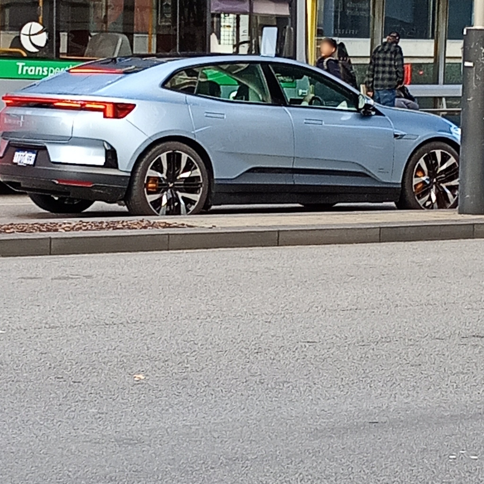 2021 Polestar Polestar 2