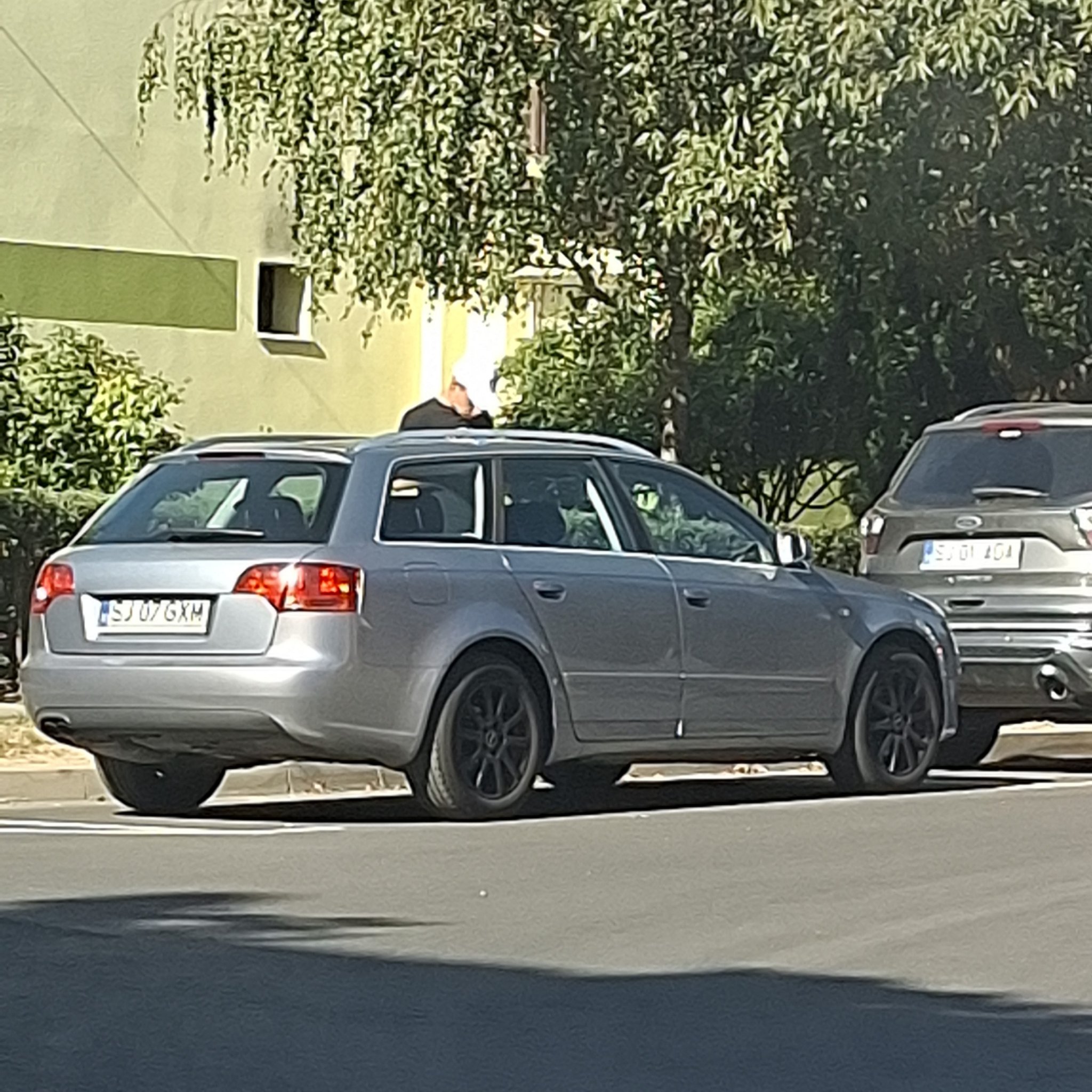 2004 Audi A4 (B7) Avant