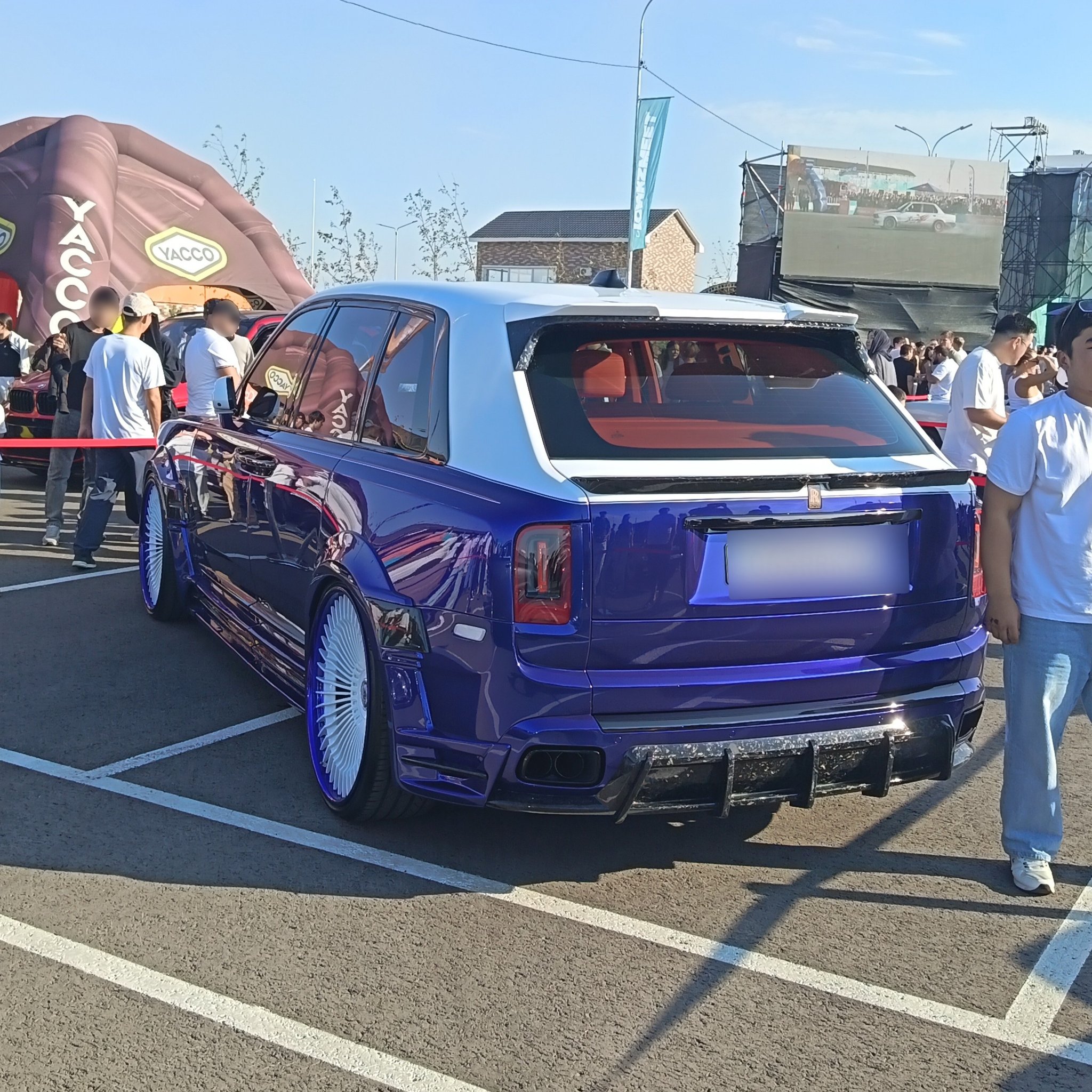 2018 Rolls-Royce Cullinan