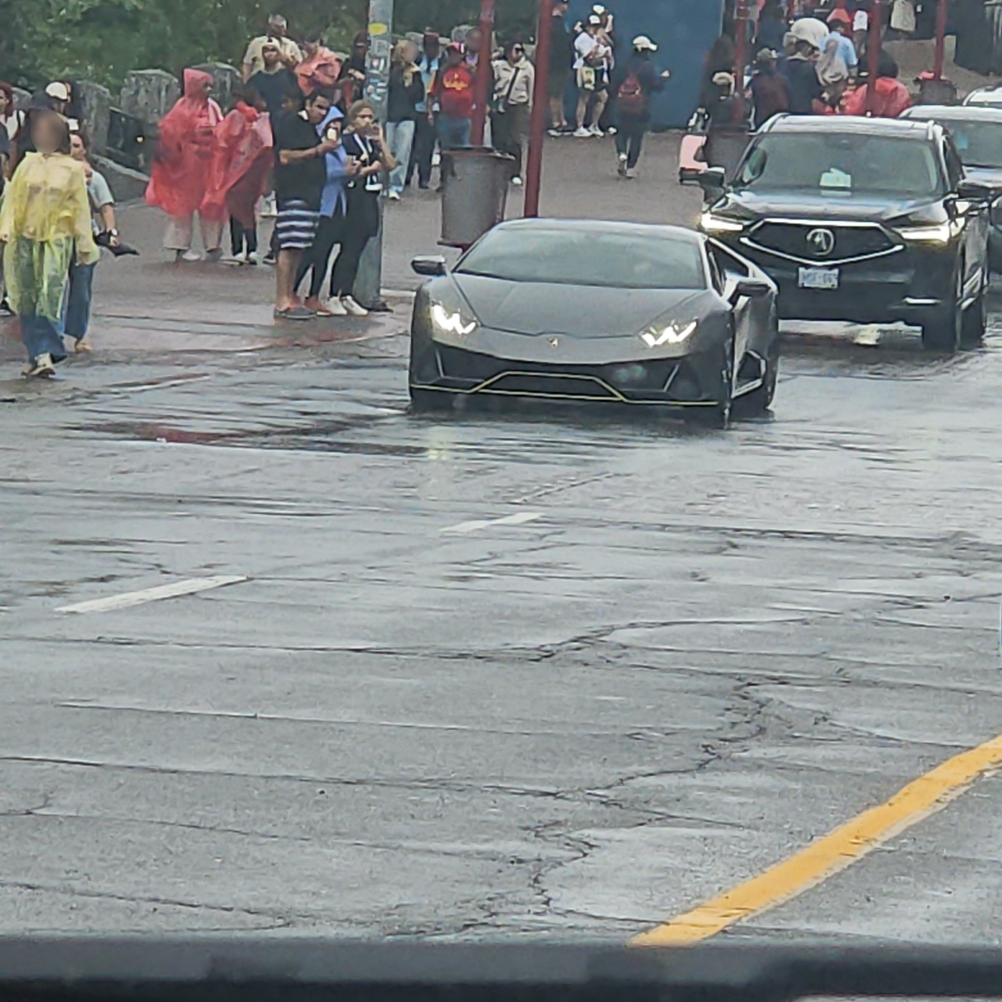 2019 Lamborghini Huracan Evo