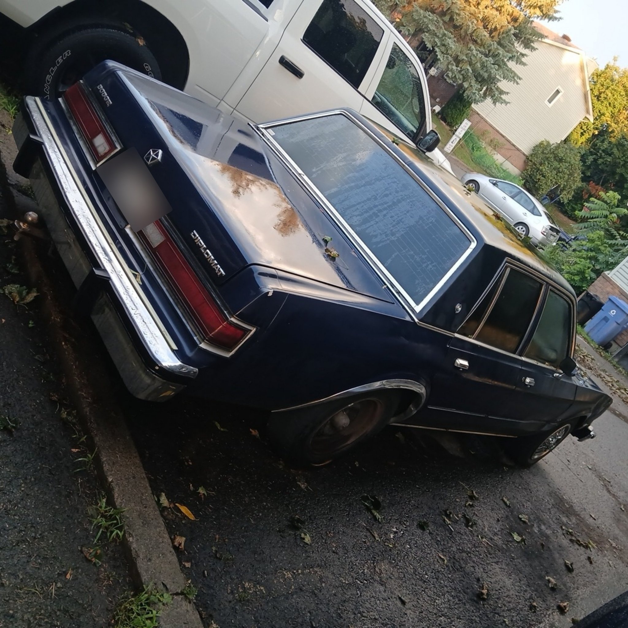 1977 Dodge Diplomat