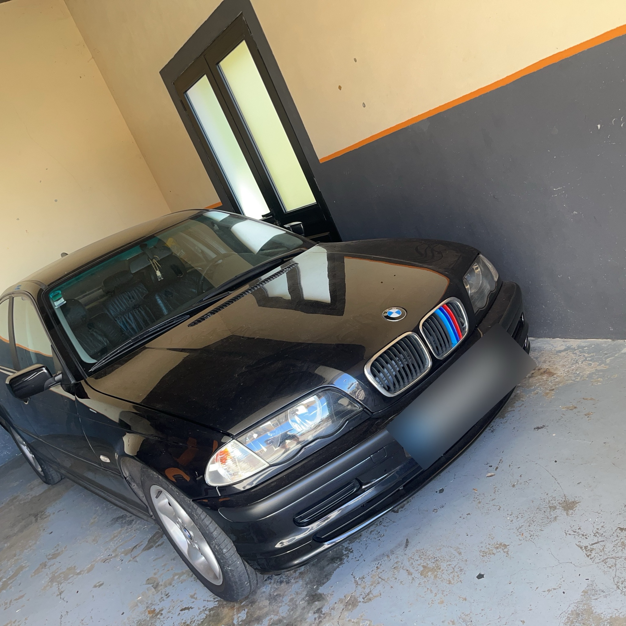 1998 BMW 3 Series (E46) 320d