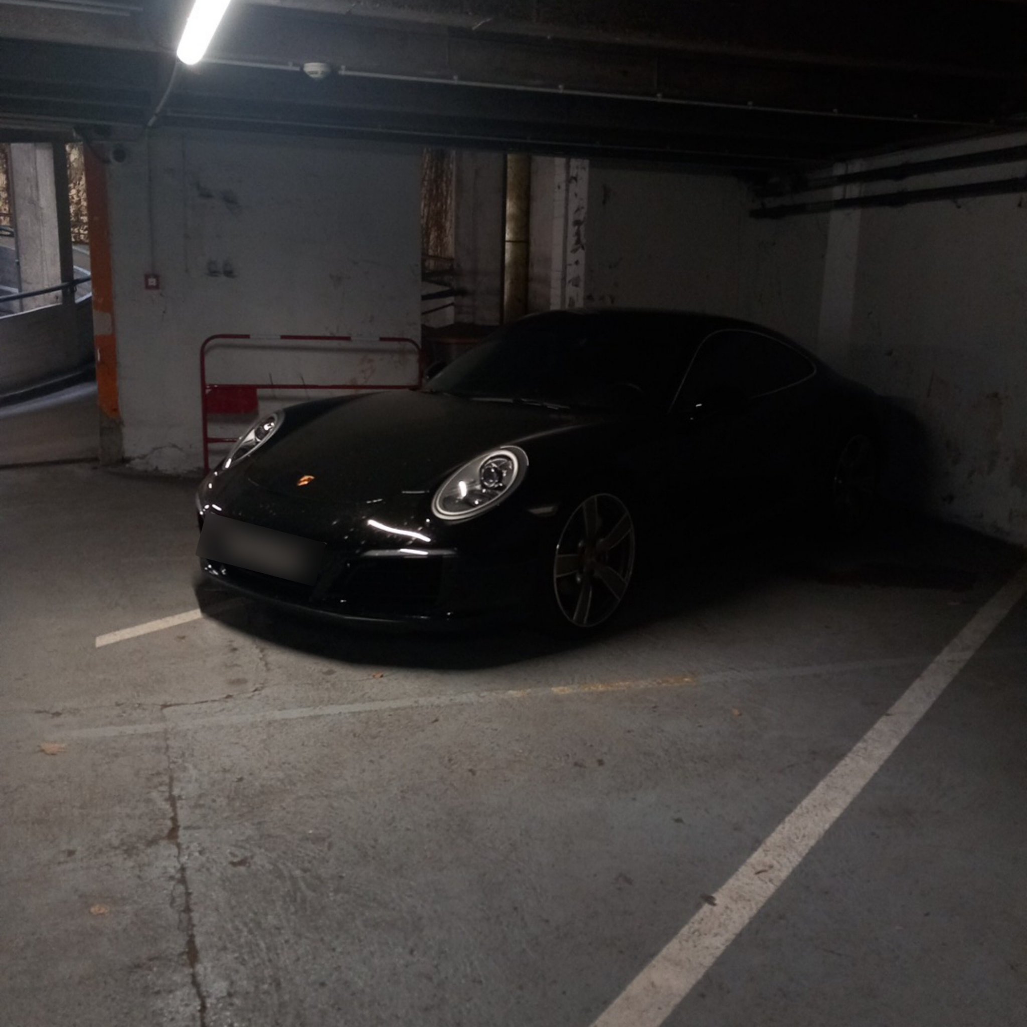 2012 Porsche 911 (991) Carrera
