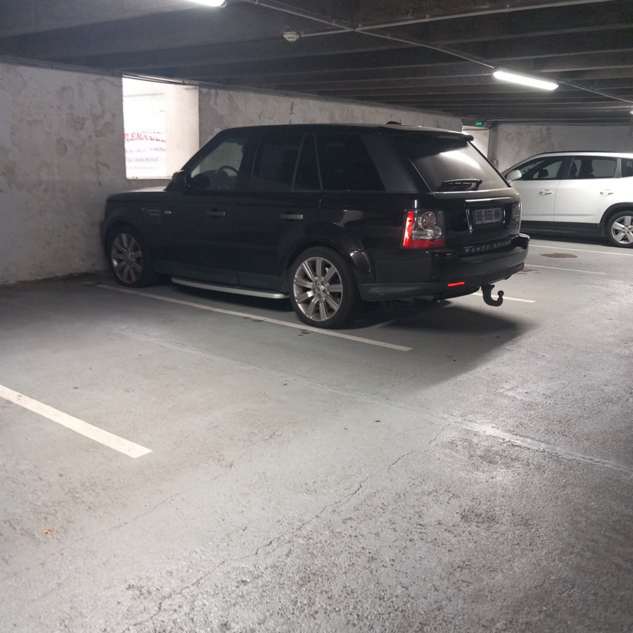 2005 Land Rover Range Rover Sport (L320)