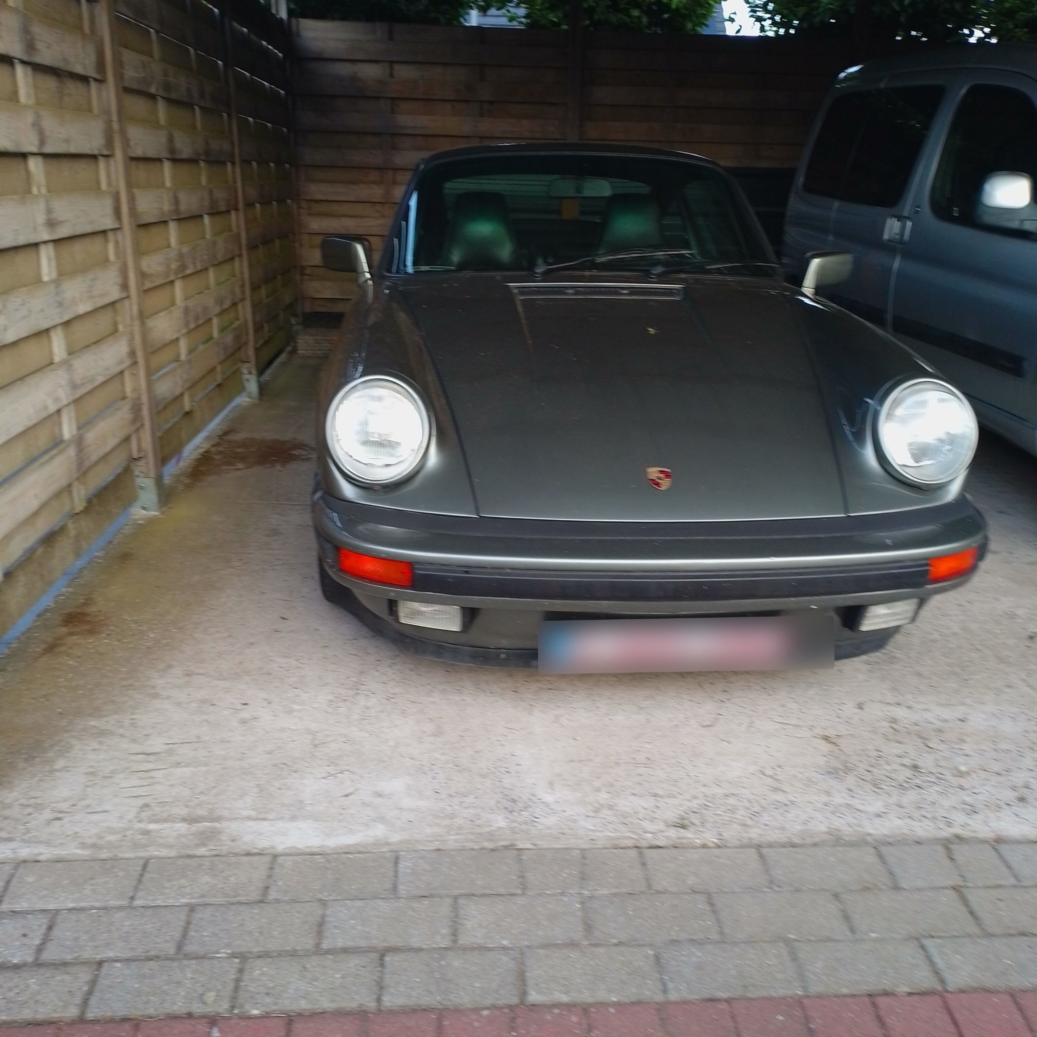 1976 Porsche 911 (930) Carrera