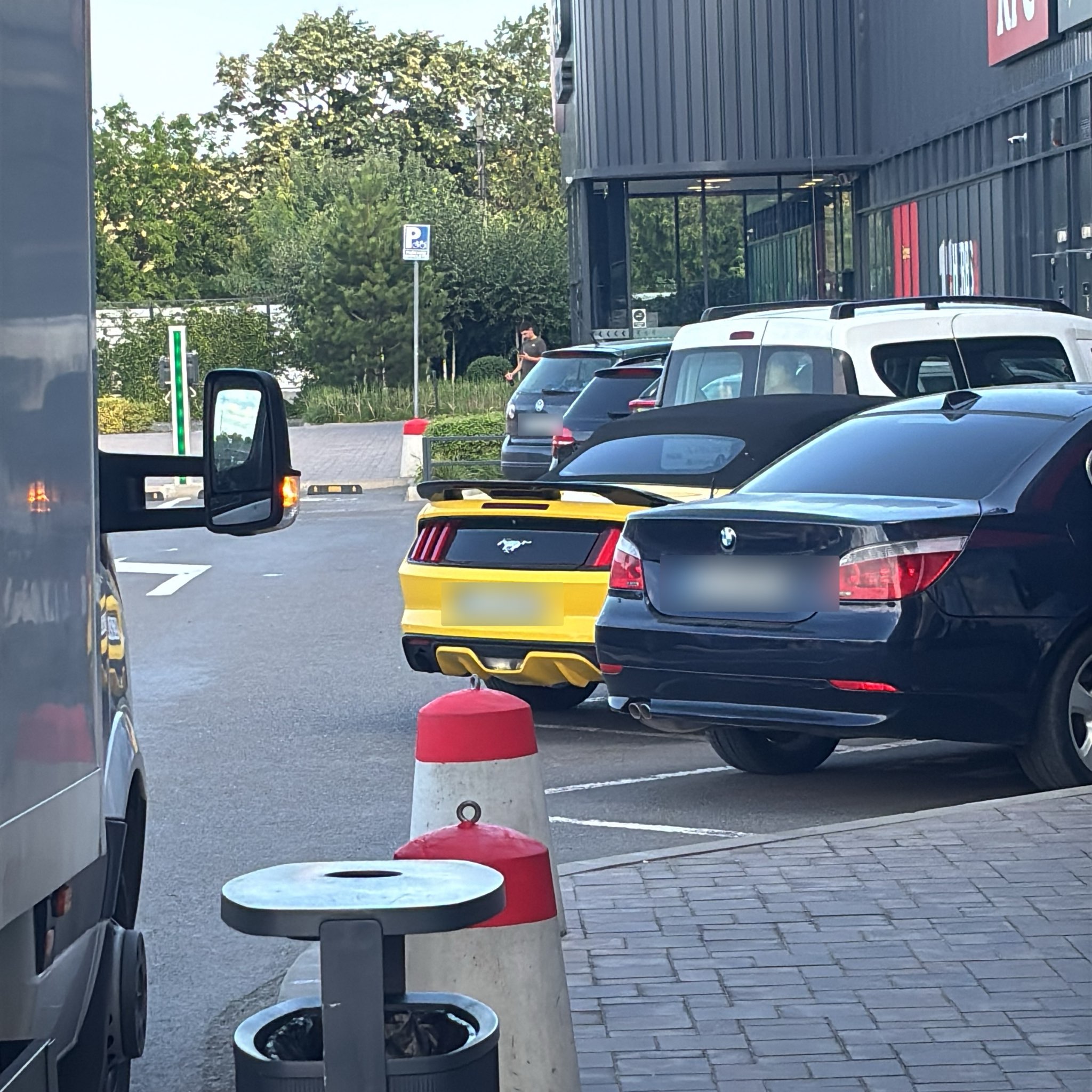 2020 Ford Mustang (S550) GT500