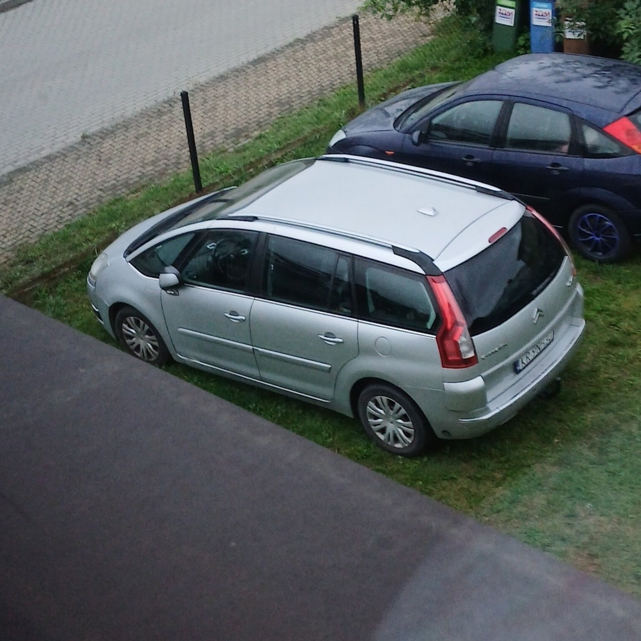 2006 Citroën C4 Picasso (Mk1)