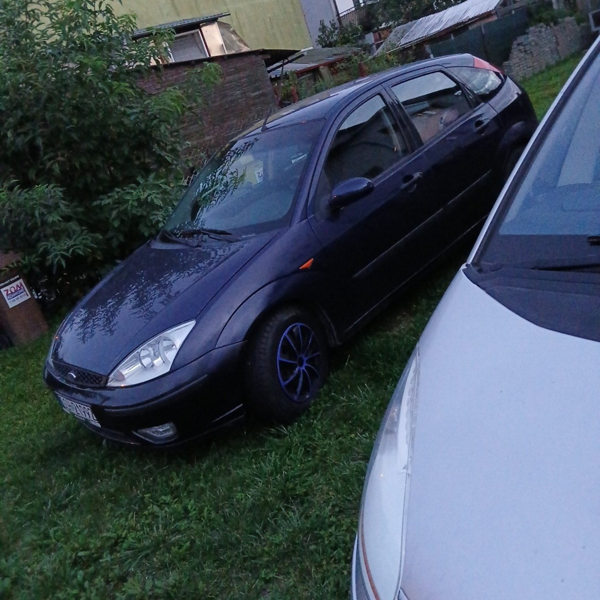 1998 Ford Focus (Mk1)
