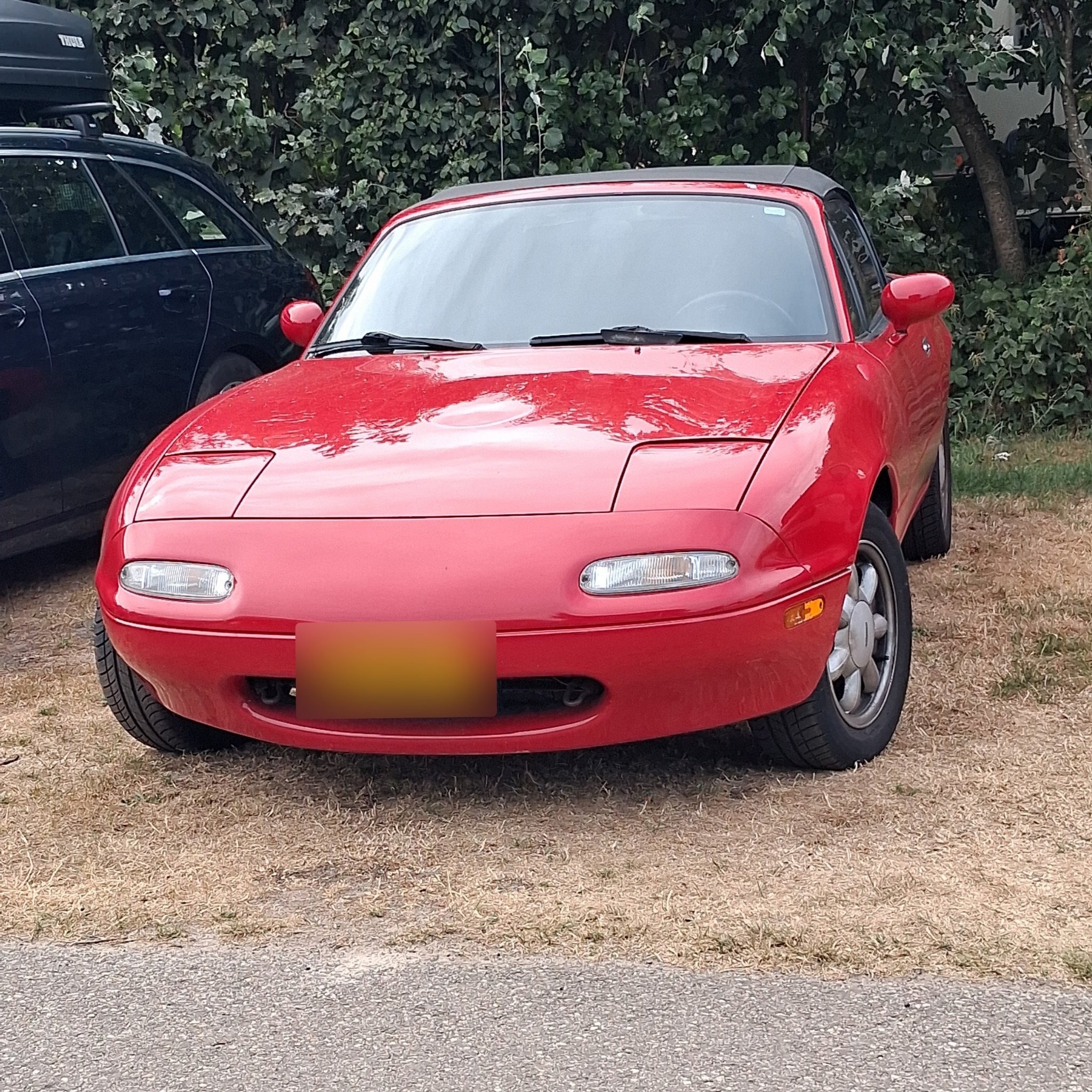 1989 Mazda MX-5 (NA)