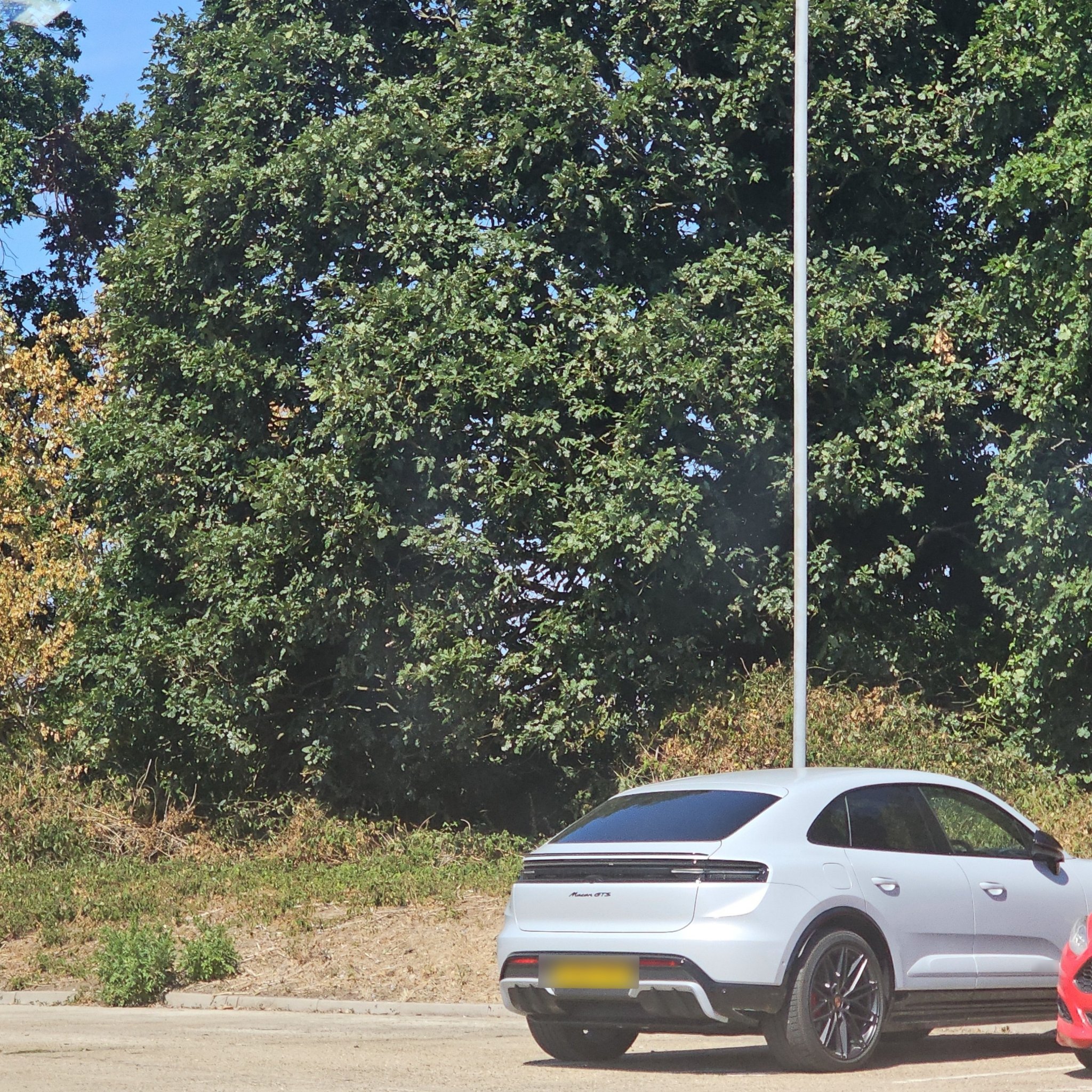 2020 Porsche Macan (95B) GTS