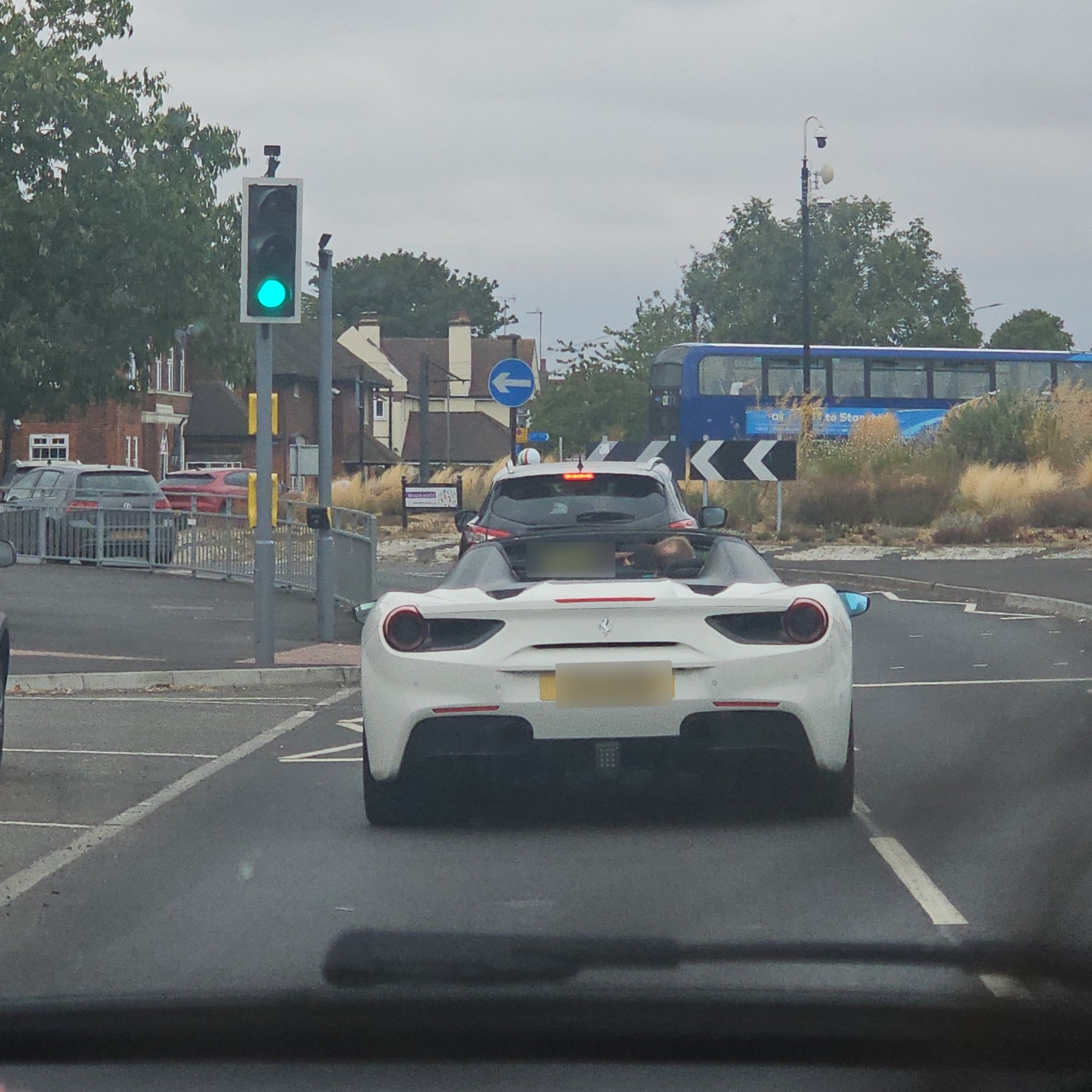 2015 Ferrari 488 Spider