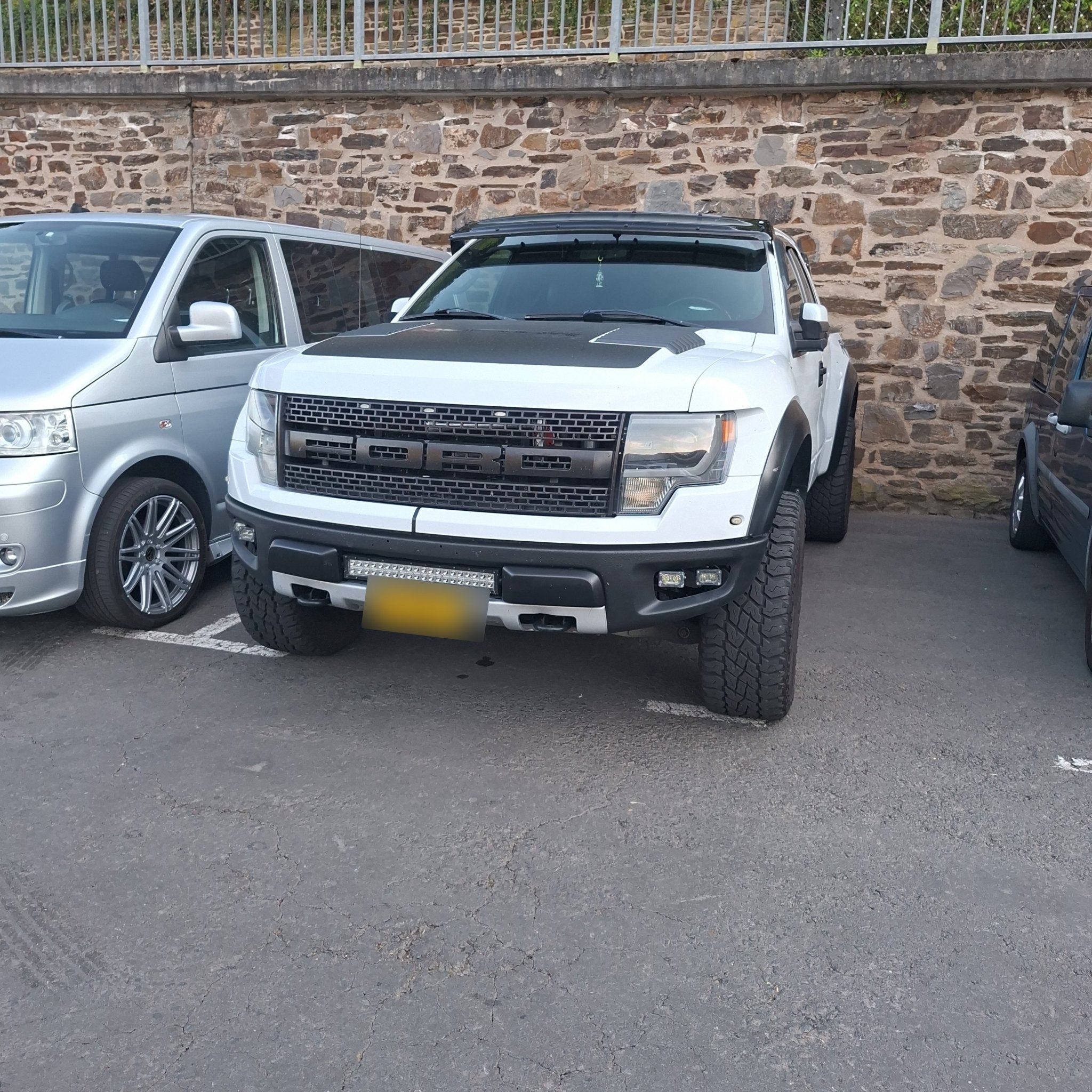 2010 Ford F-150 SVT Raptor (1st Gen)