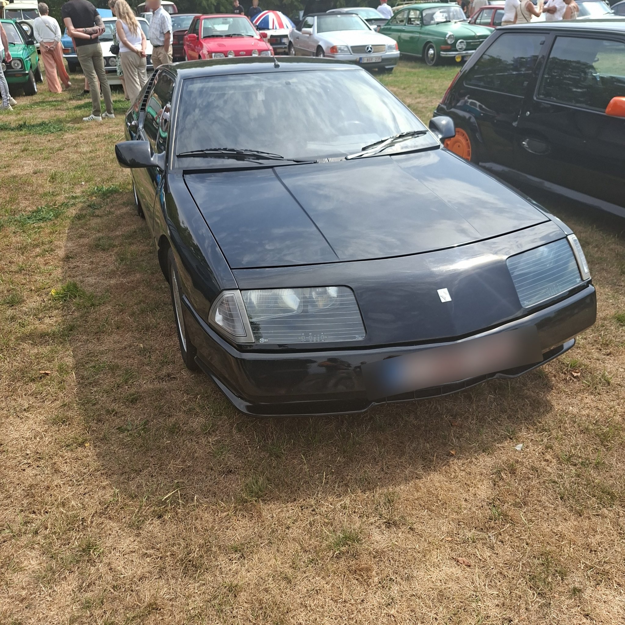 1985 Renault GTA (X40)