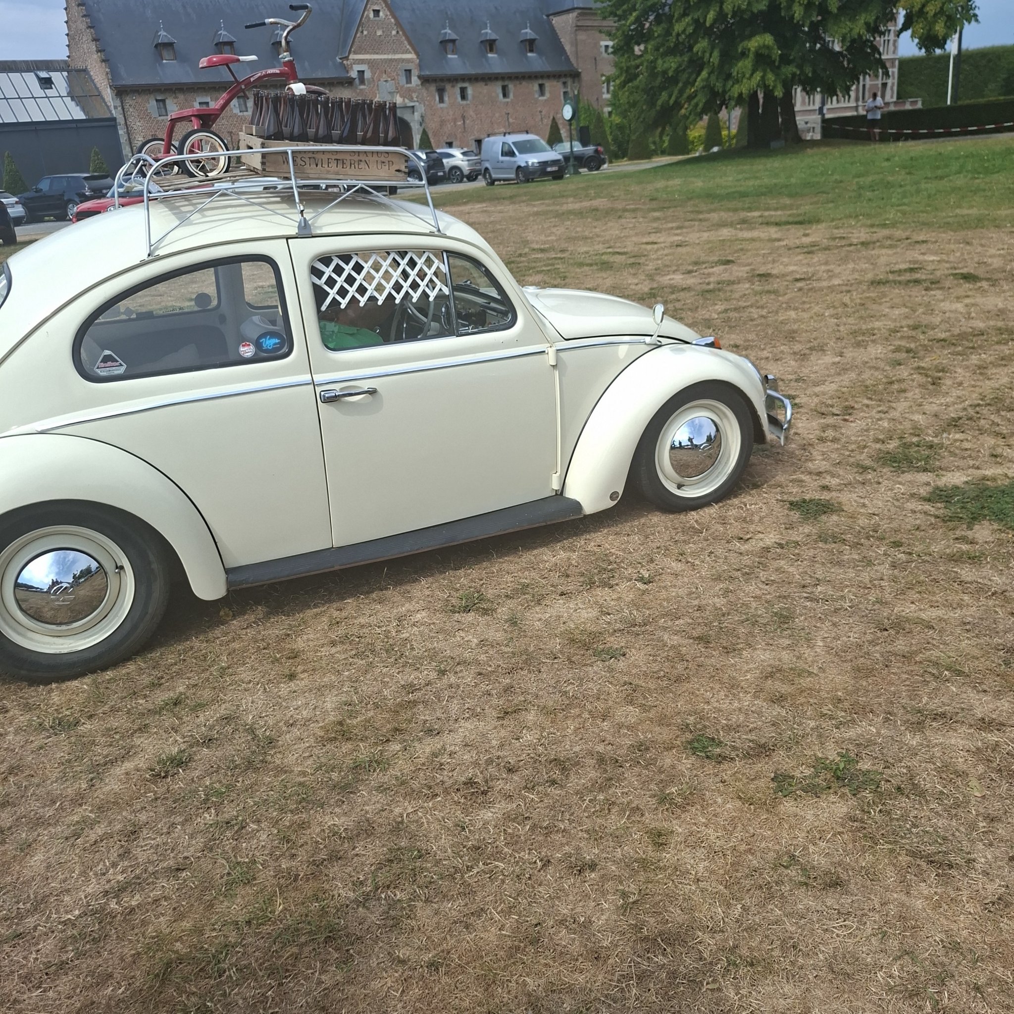 1938 Volkswagen Beetle (Type 1)