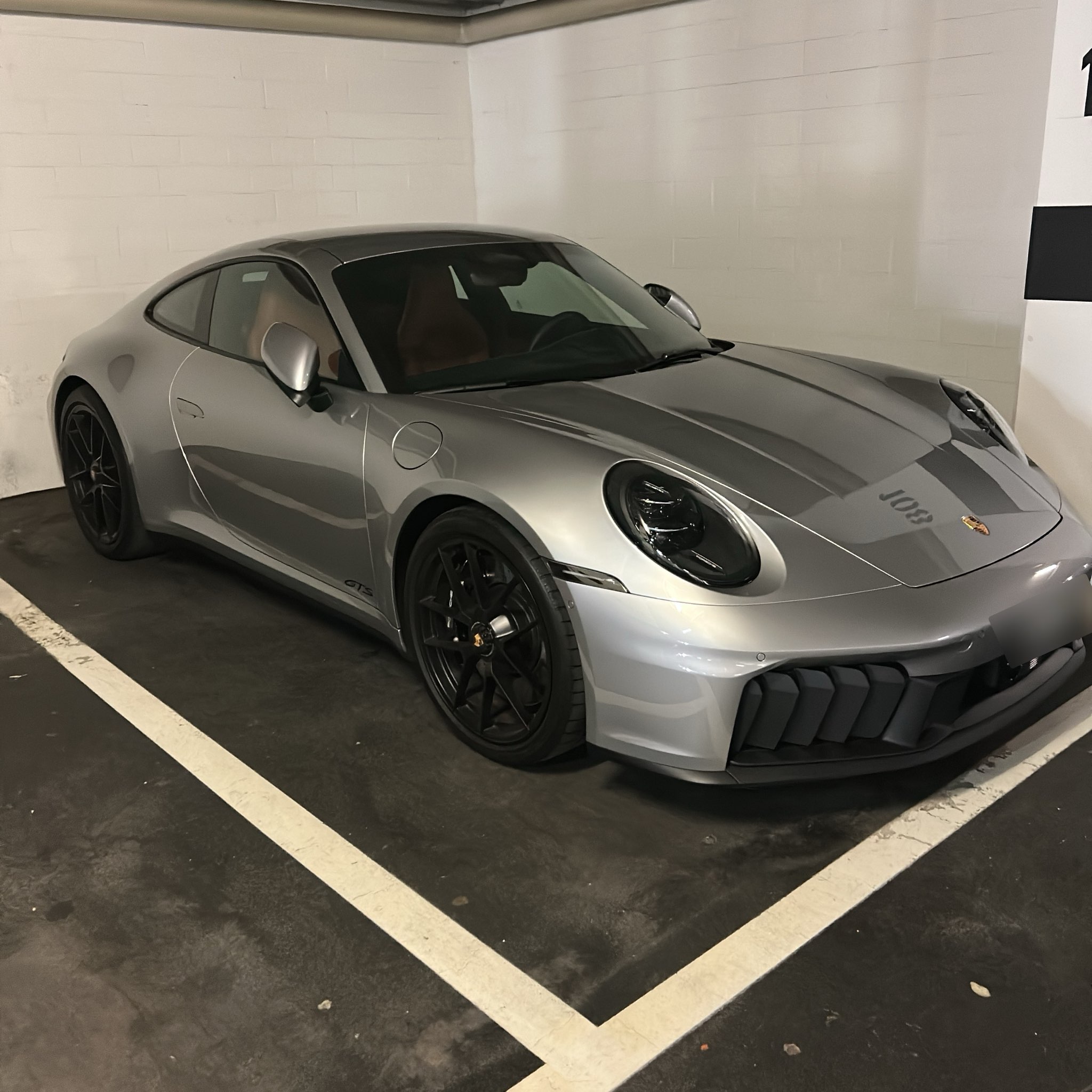 2022 Porsche 911 (992) GTS