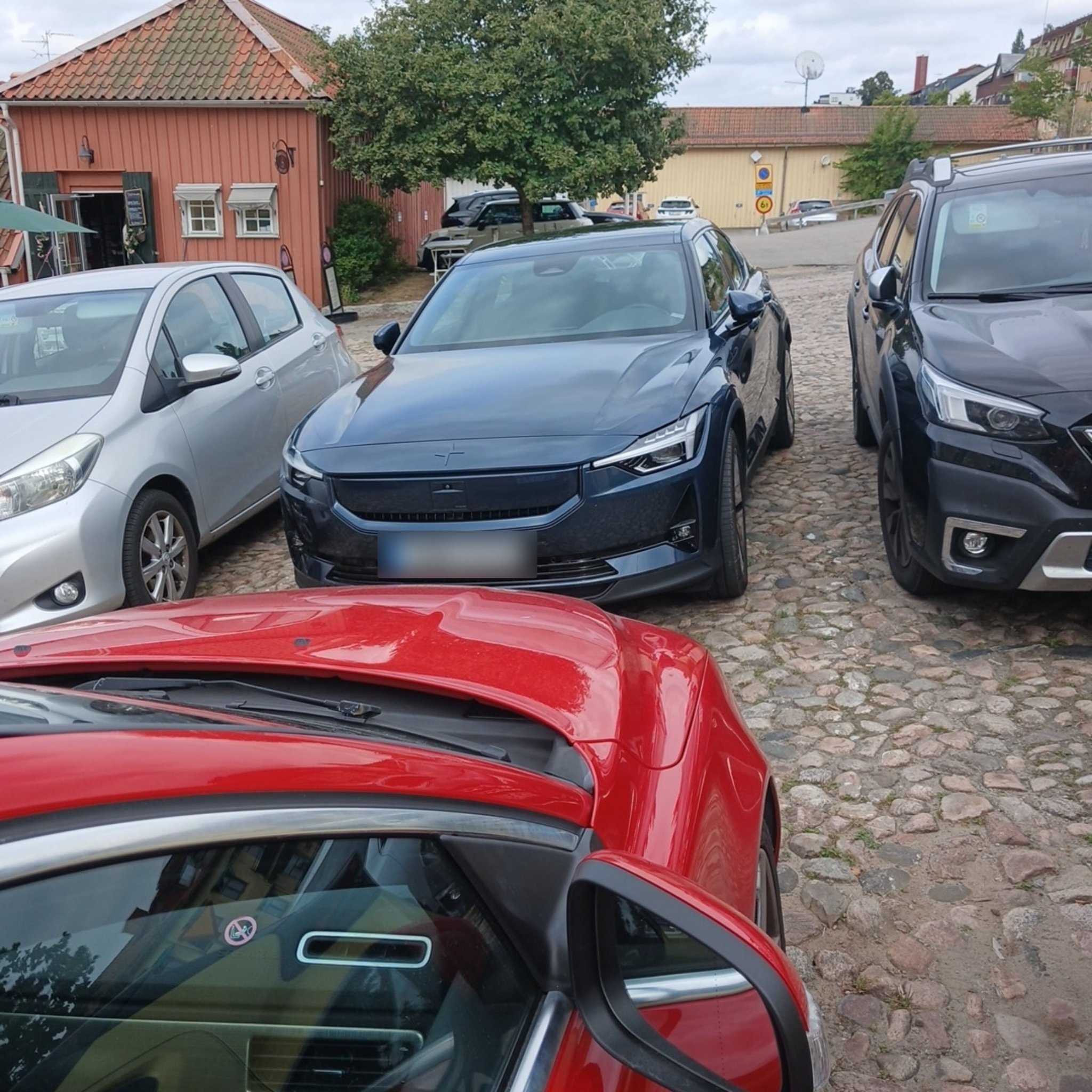 2021 Polestar Polestar 2