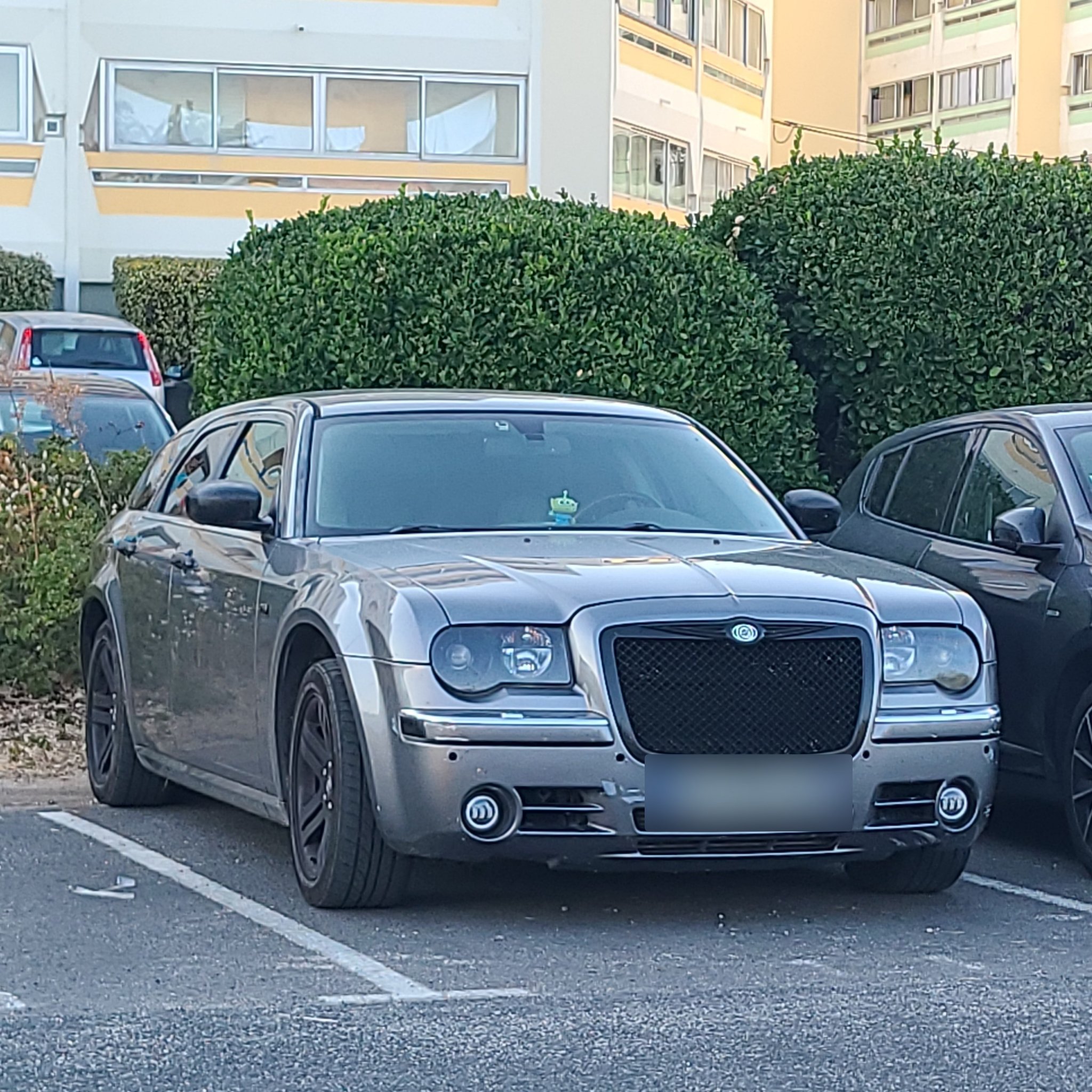 2005 Chrysler 300C (LX) Touring