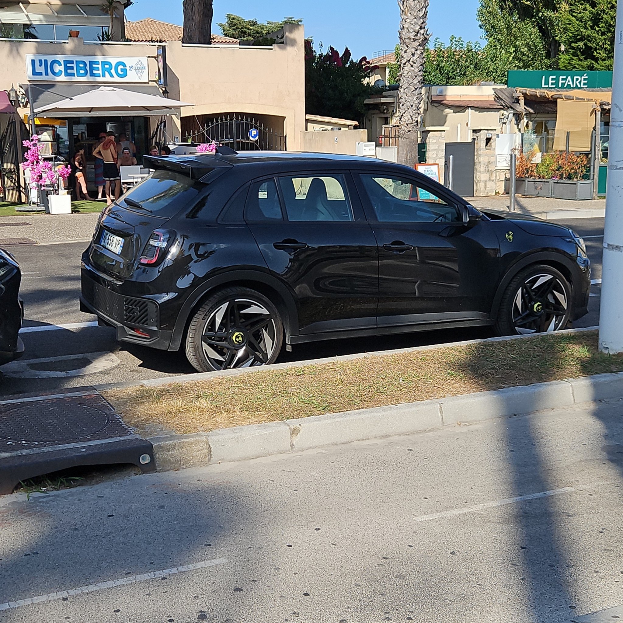 2024 Fiat 600e Abarth