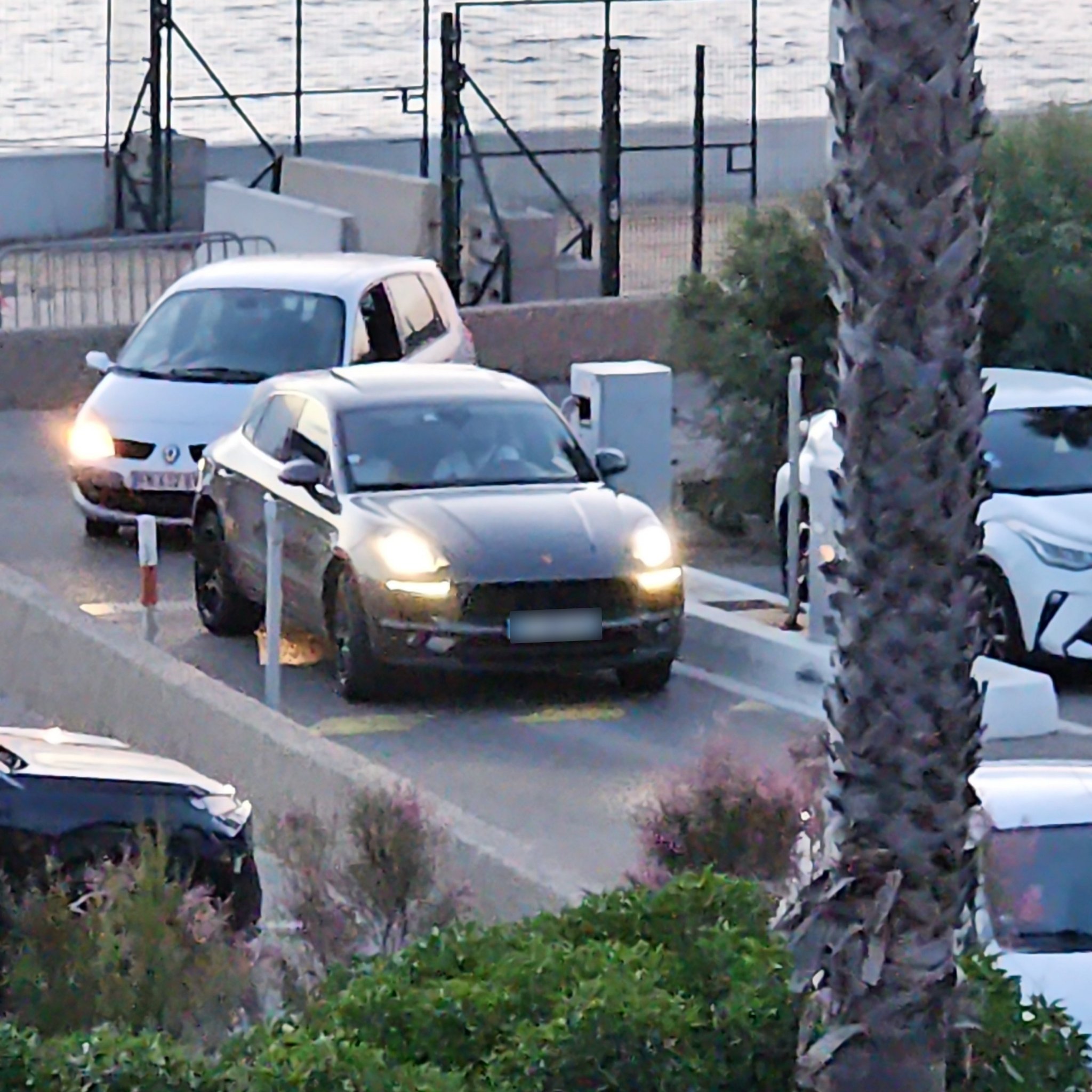 2014 Porsche Macan (95B)