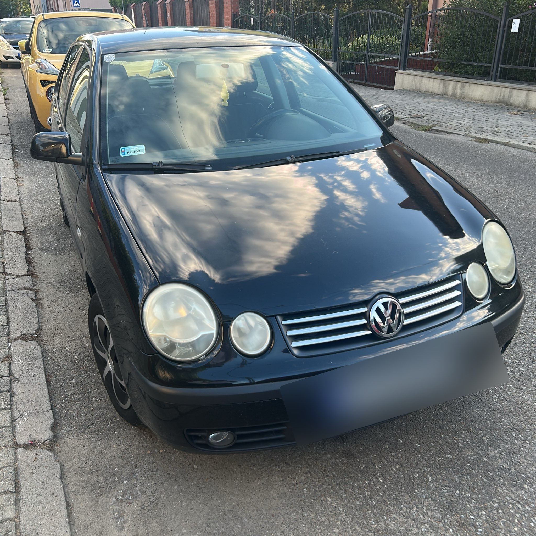 2001 Volkswagen Polo (Mk4)