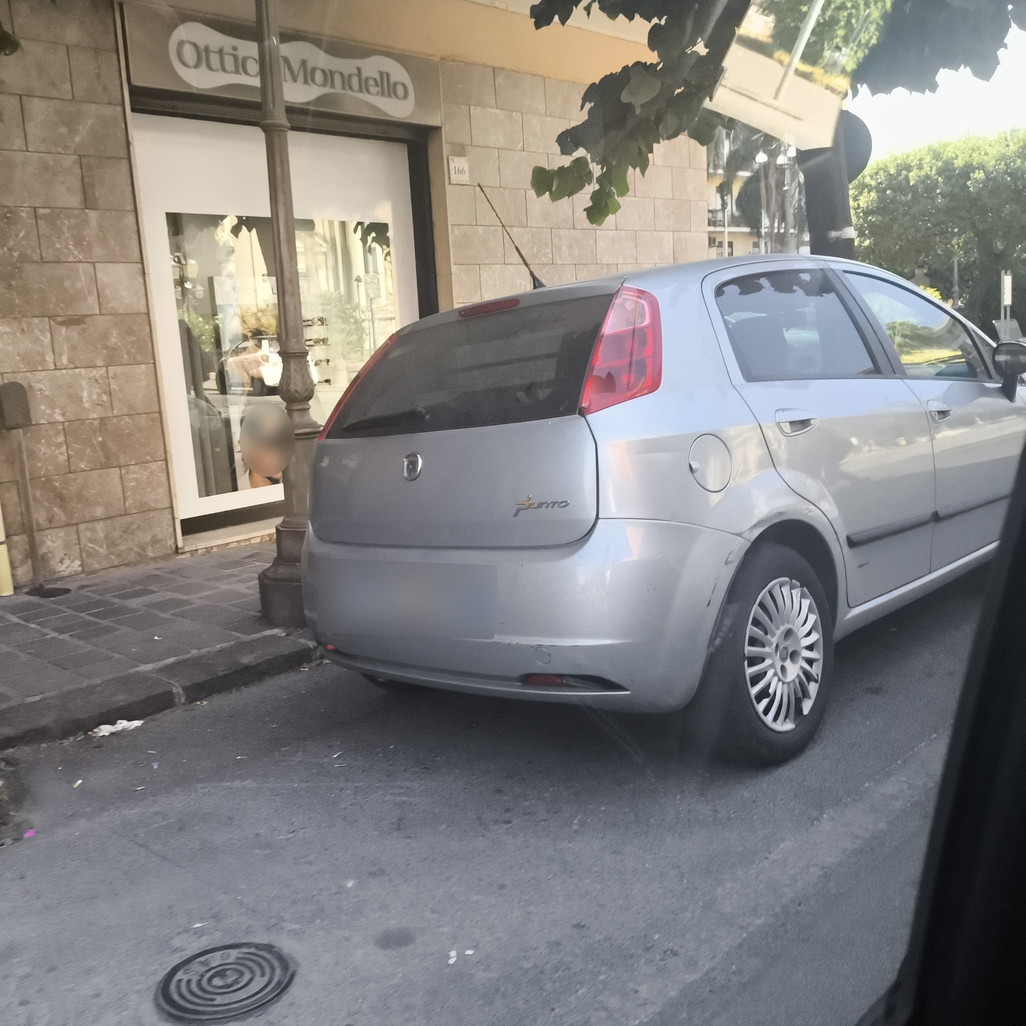 2005 Fiat Grande Punto (199)