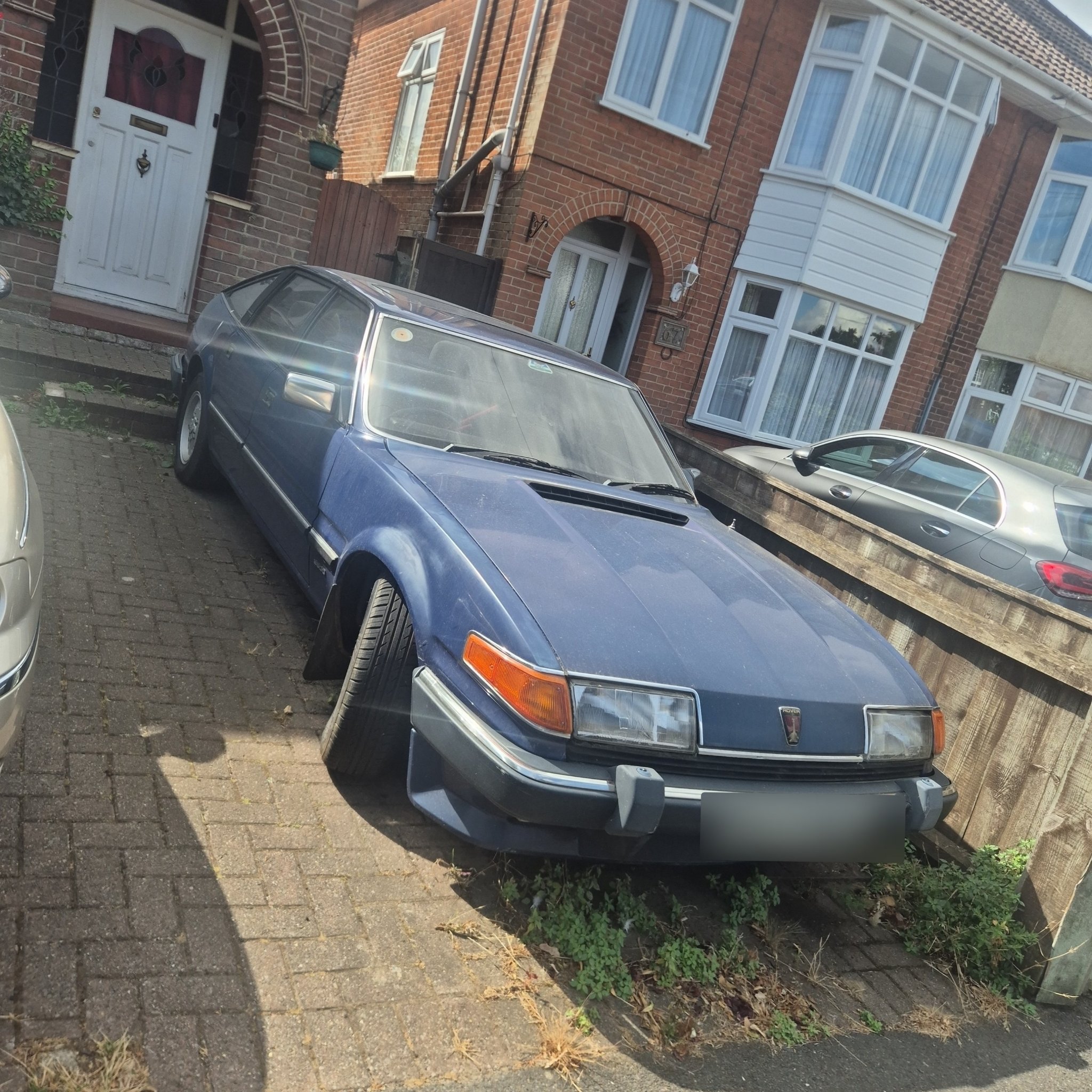 1976 Rover SD1