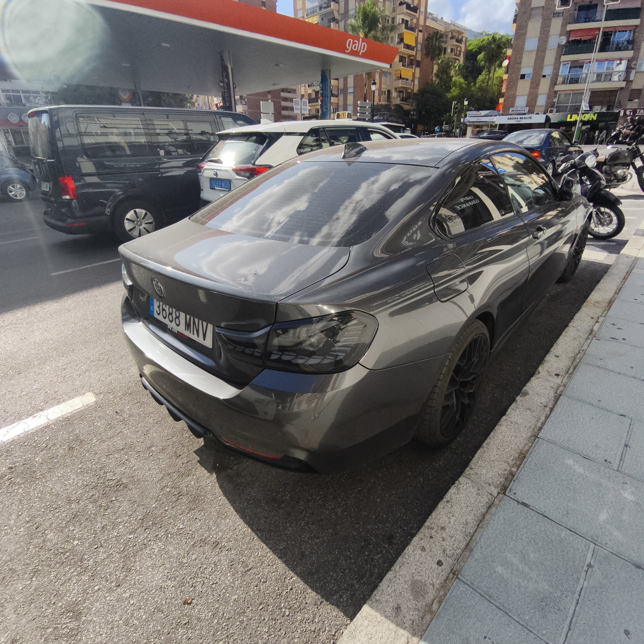 2021 BMW M3 (G80)