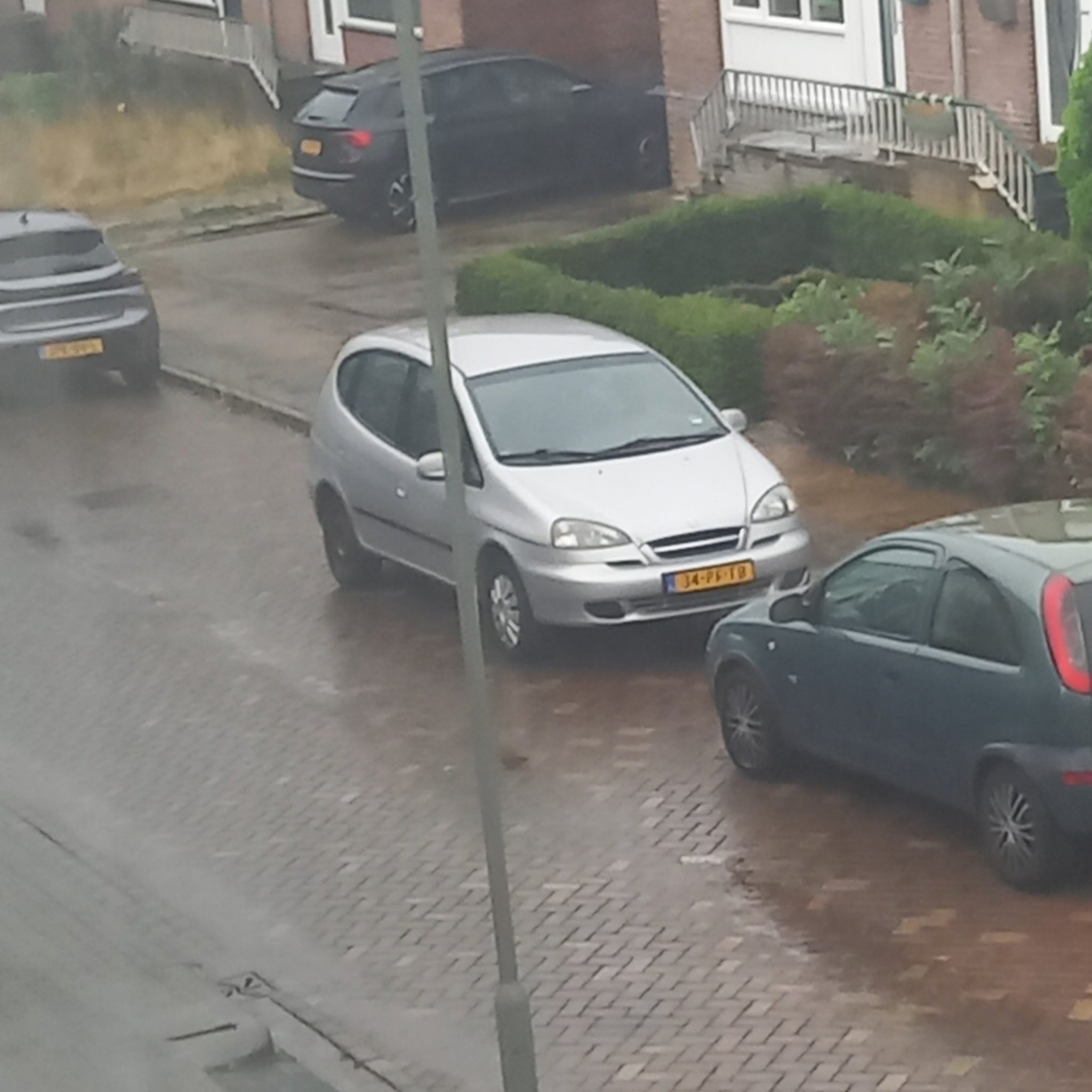 1996 Renault Scenic (Mk1)