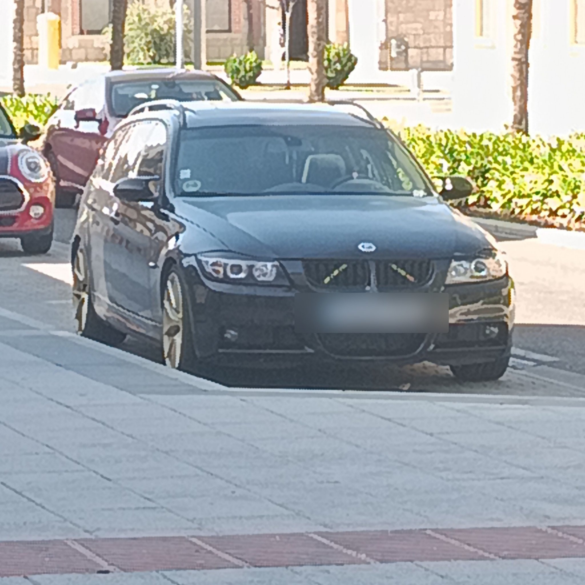 2005 BMW 3 Series (E90) Touring