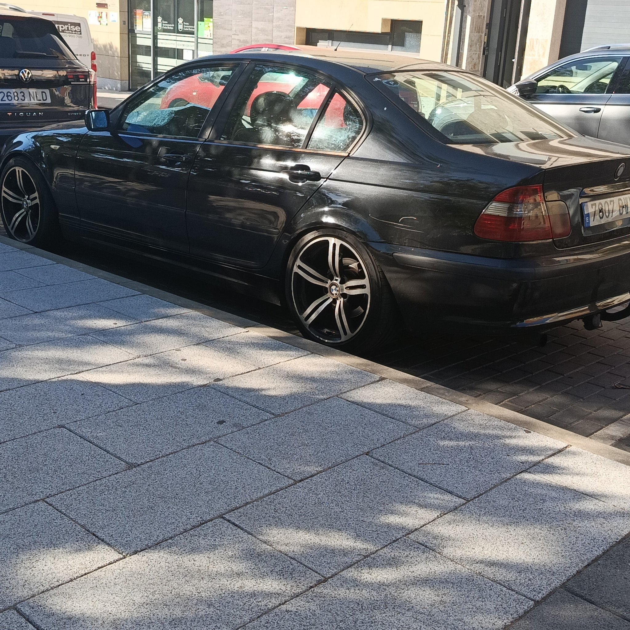 1998 BMW 3 Series (E46) Sedan