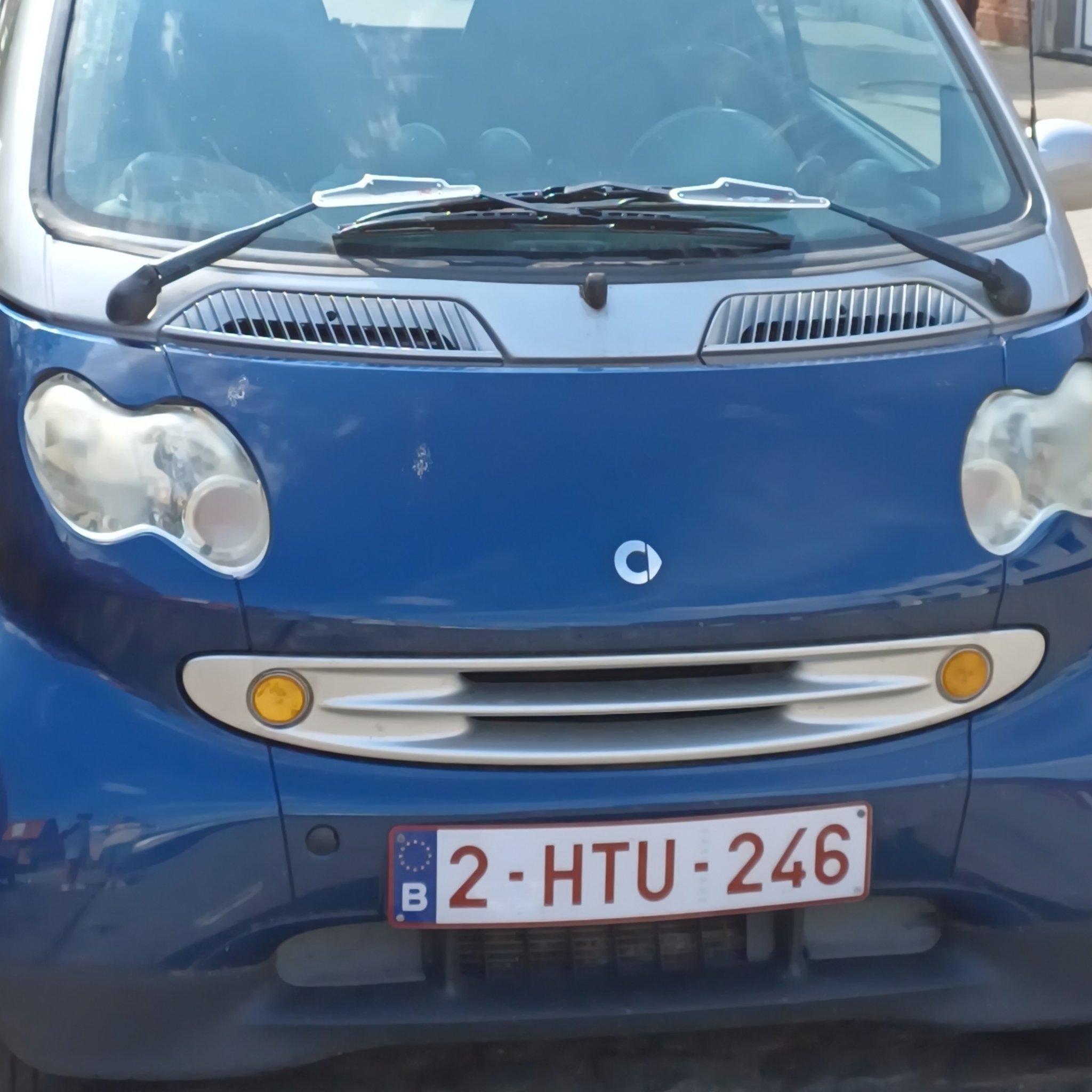 1998 Smart Fortwo (W450)