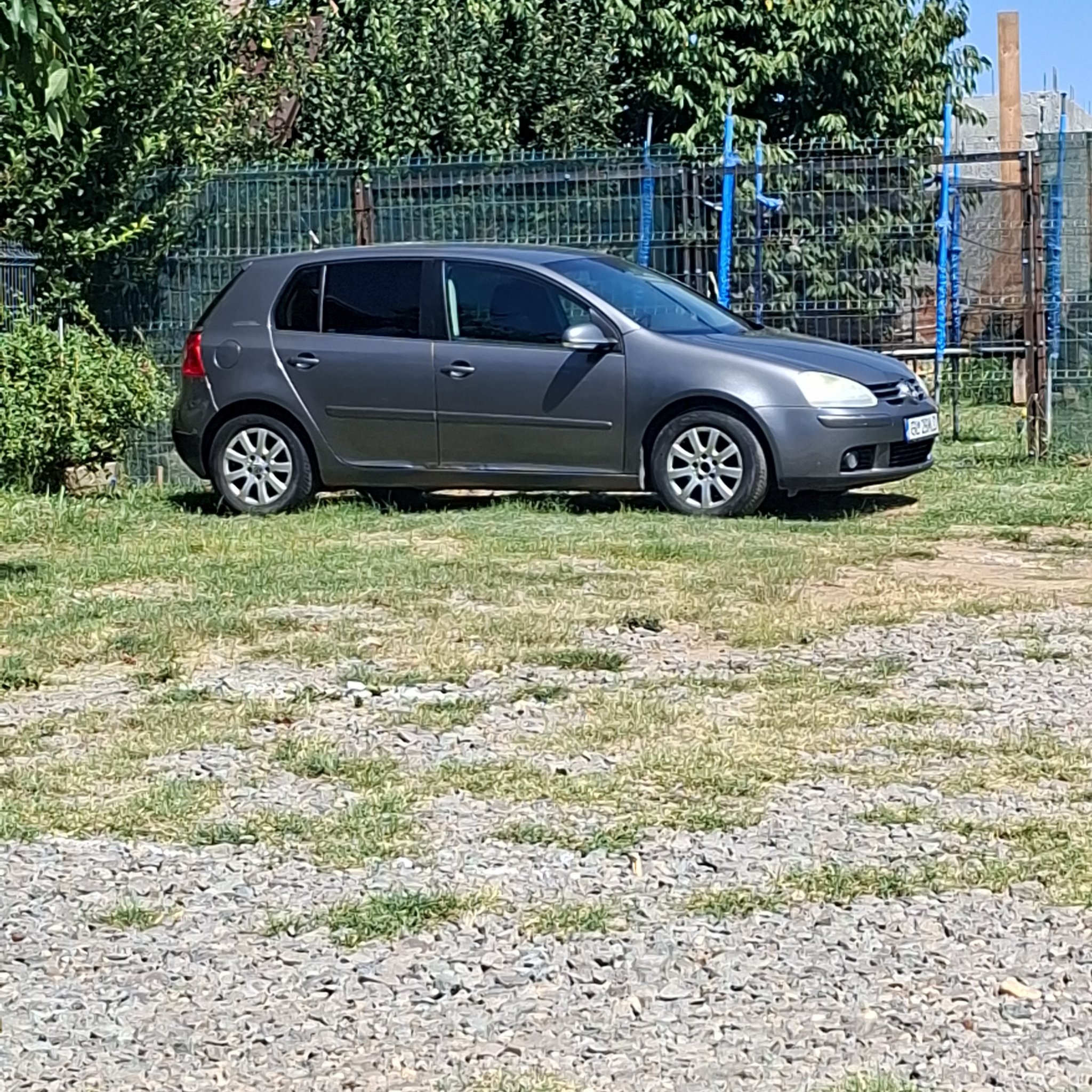 2003 Volkswagen Golf (Mk5)