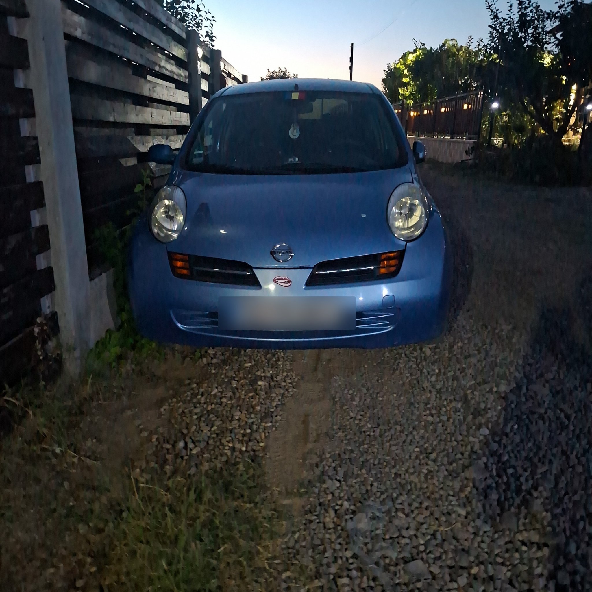 2002 Nissan Micra (K12)