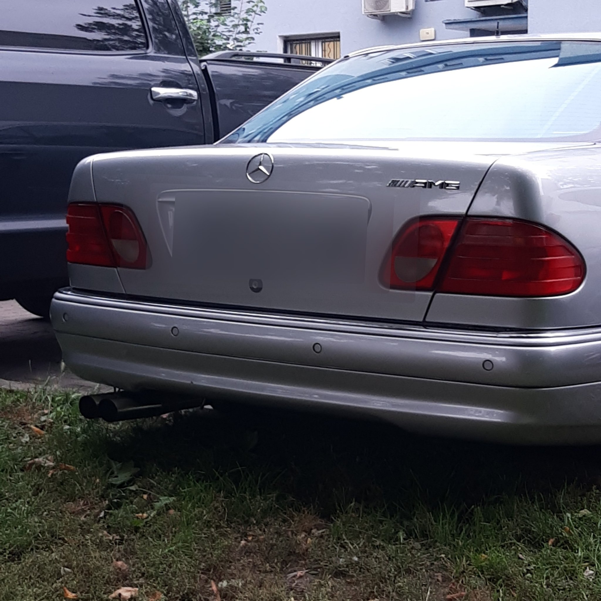 1995 Mercedes-AMG E-Class (W210) AMG