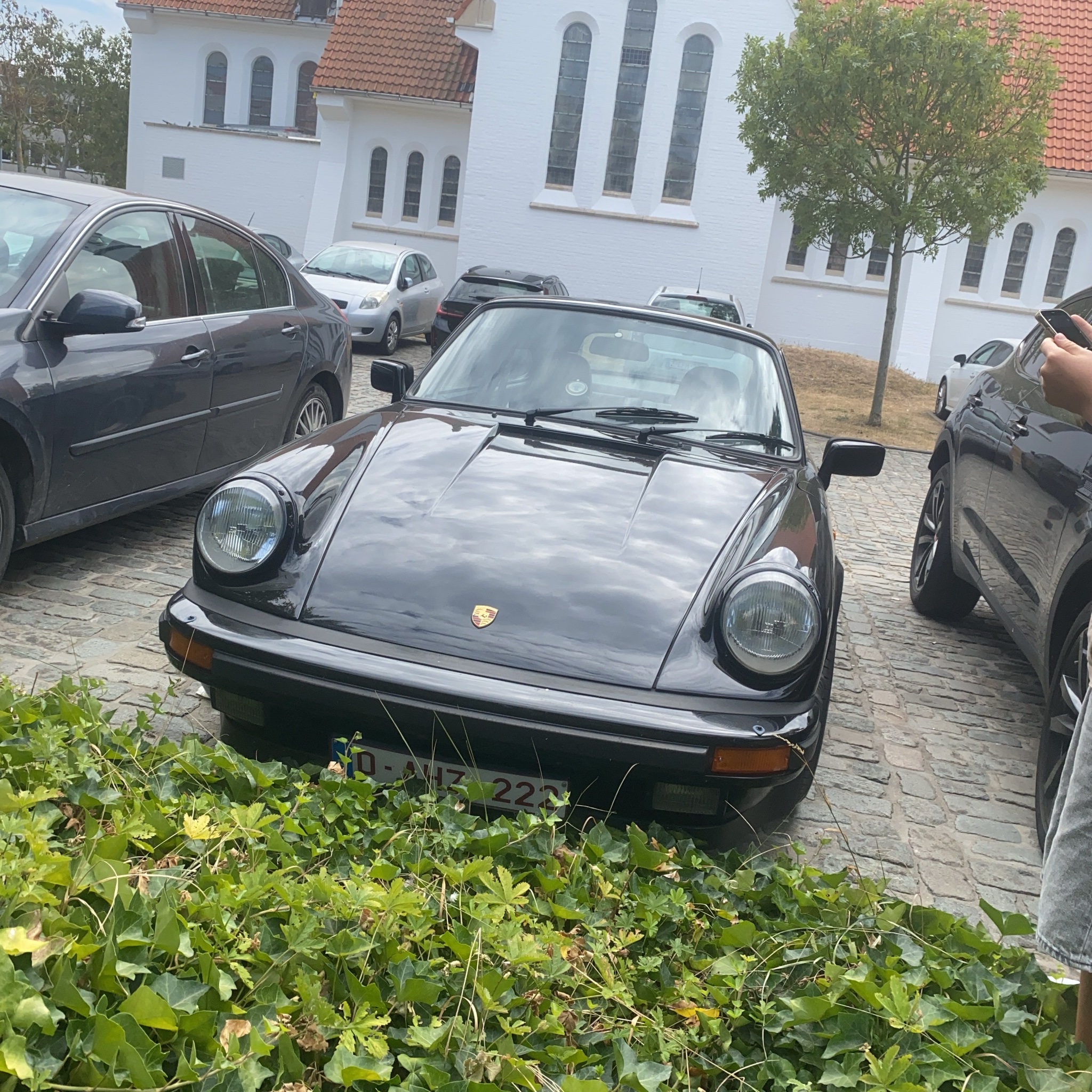 1975 Porsche 911 (930) Turbo