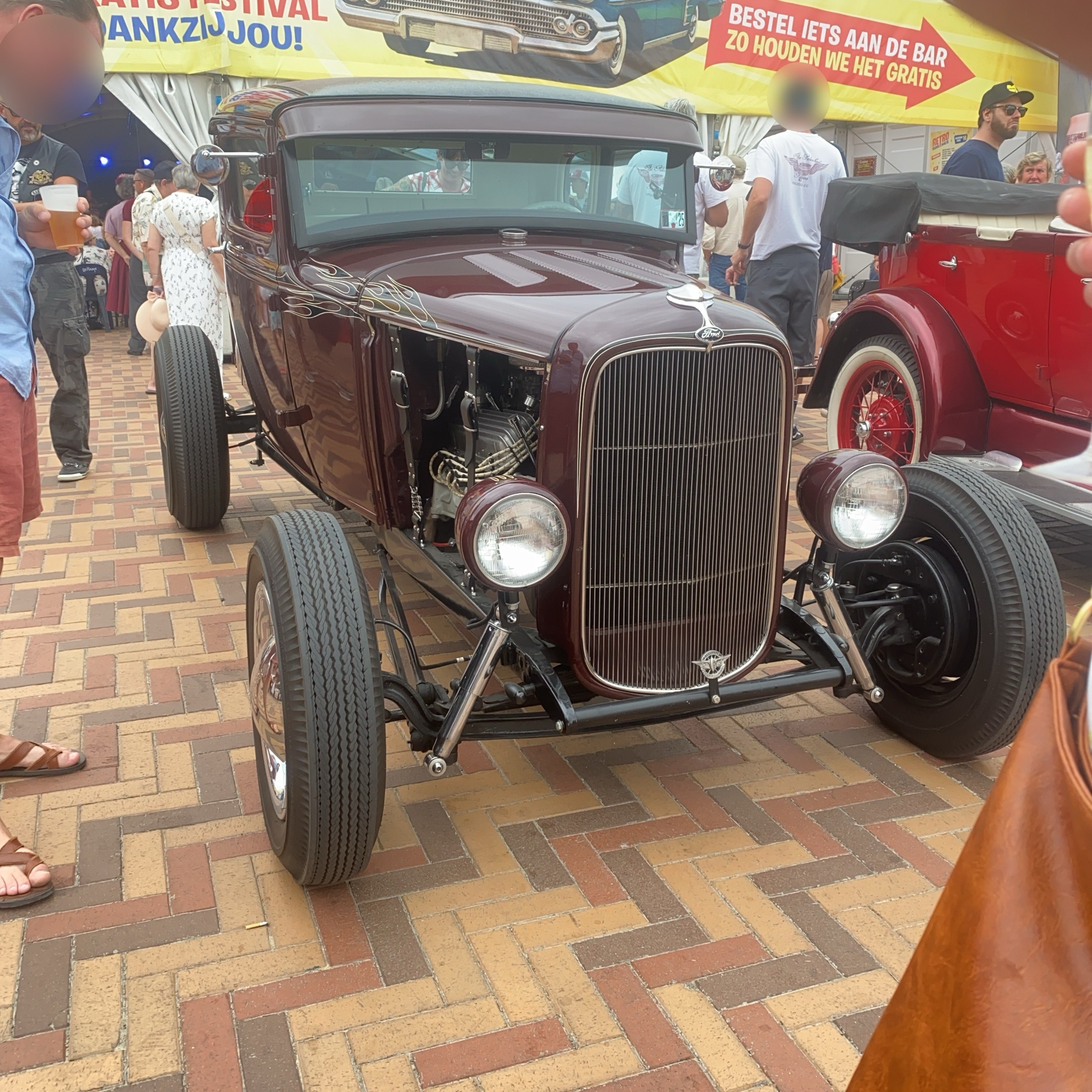 1932 Ford Model A Hot Rod