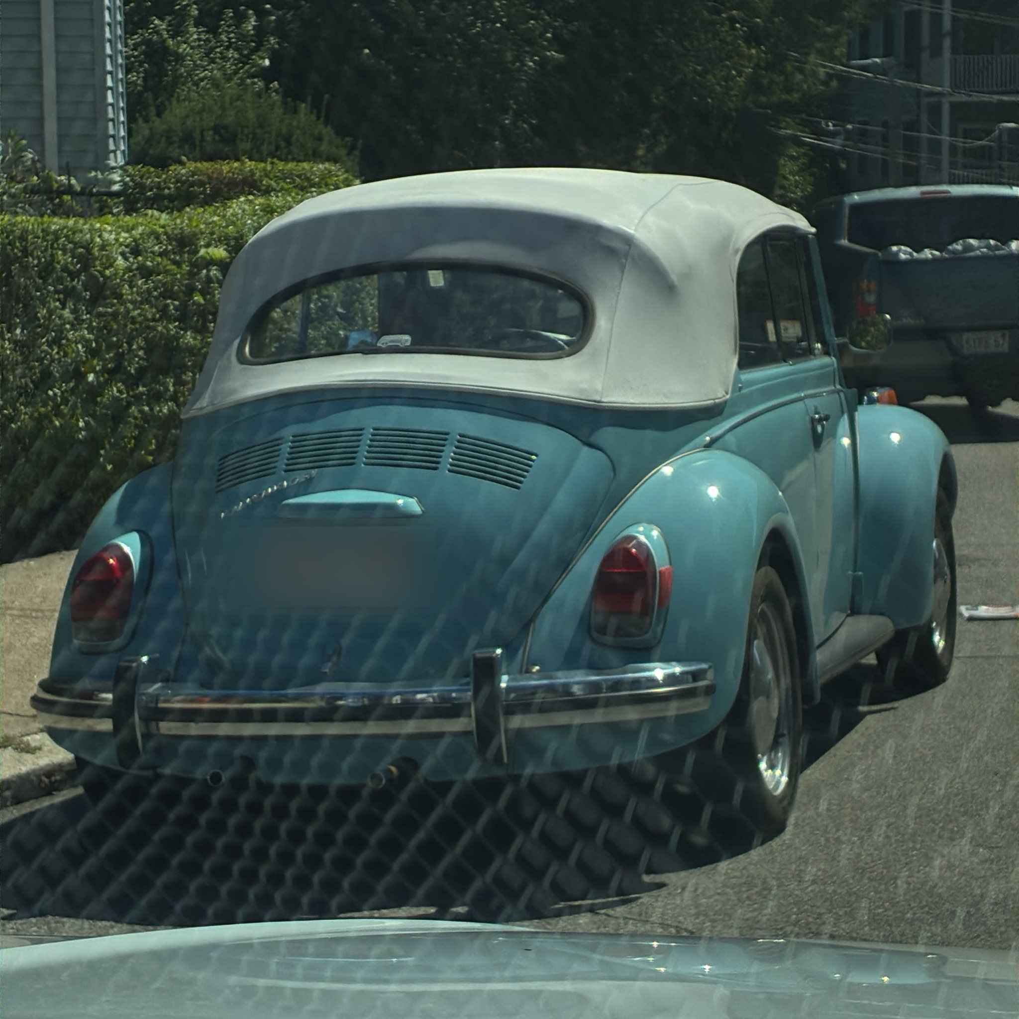1949 Volkswagen Beetle (Type 1) Cabriolet