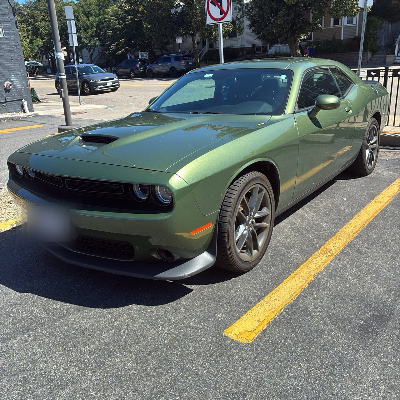 2008 Dodge Challenger (LC)