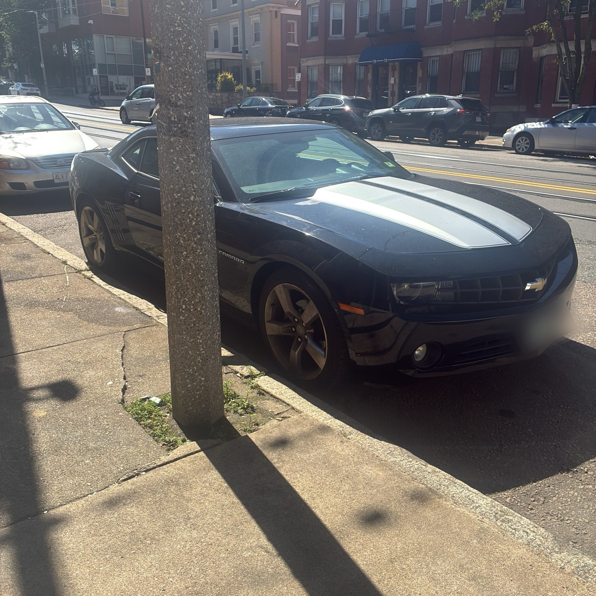 2010 Chevrolet Camaro (Gen5)