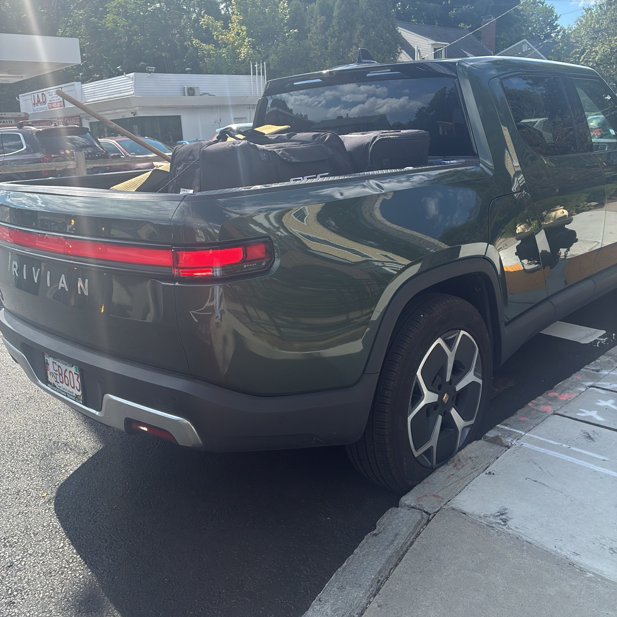 2021 Rivian R1T