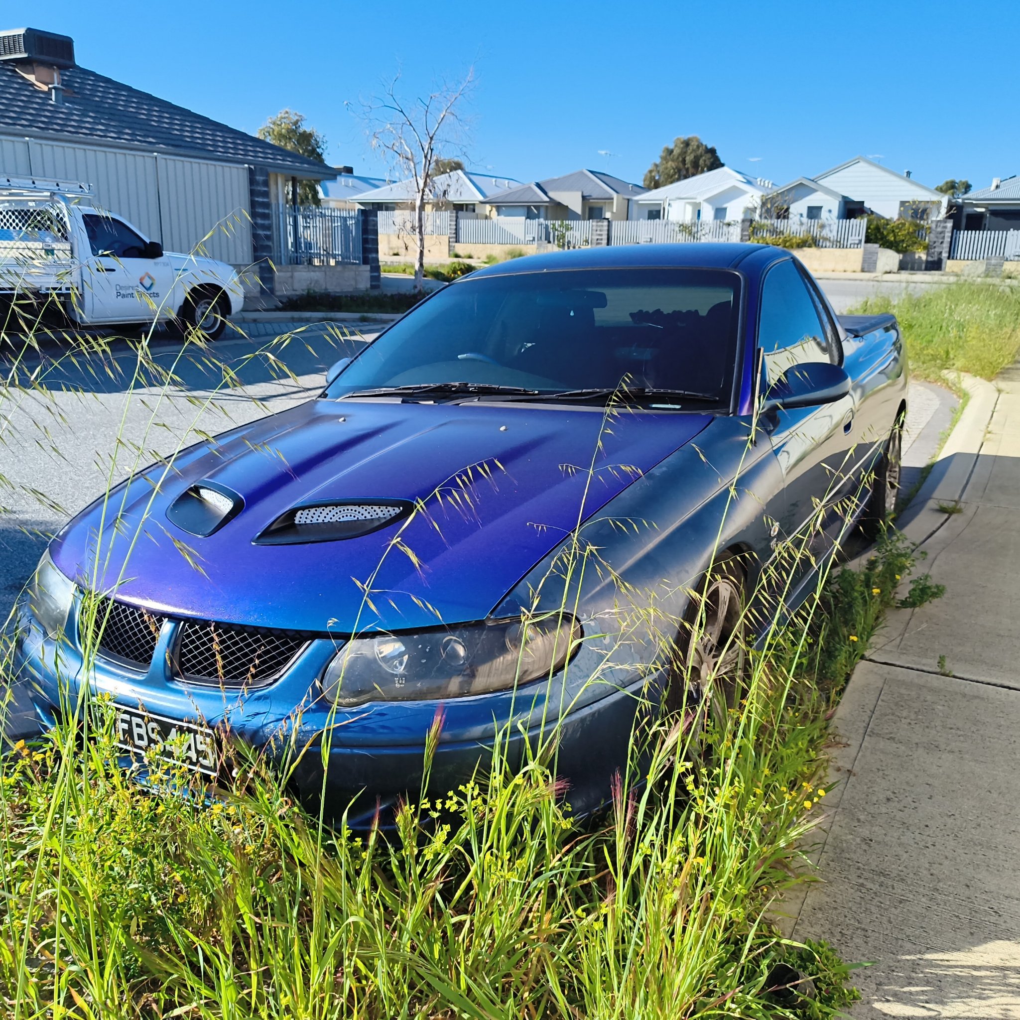 2001 Holden Monaro (V2)