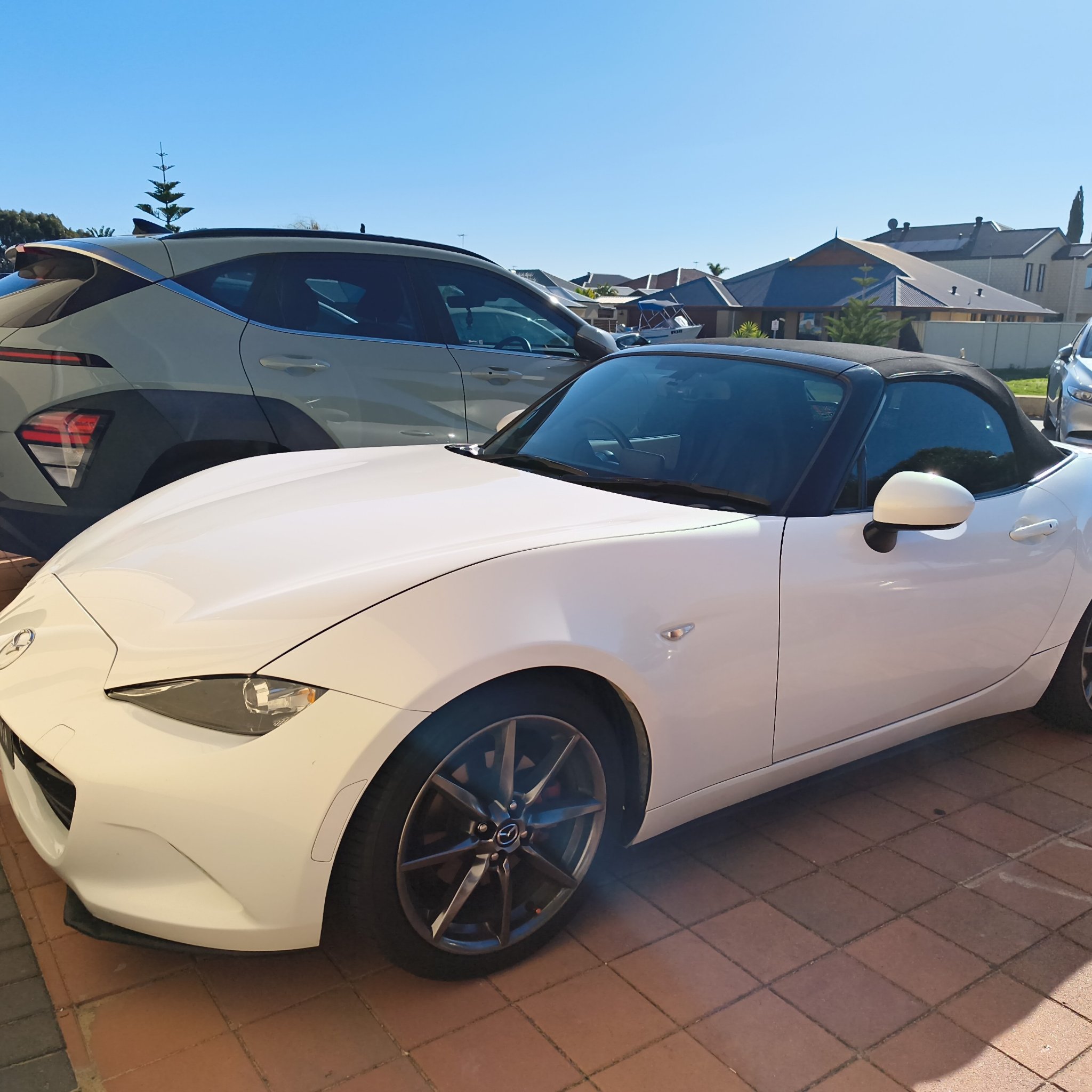2015 Mazda MX-5 (ND)