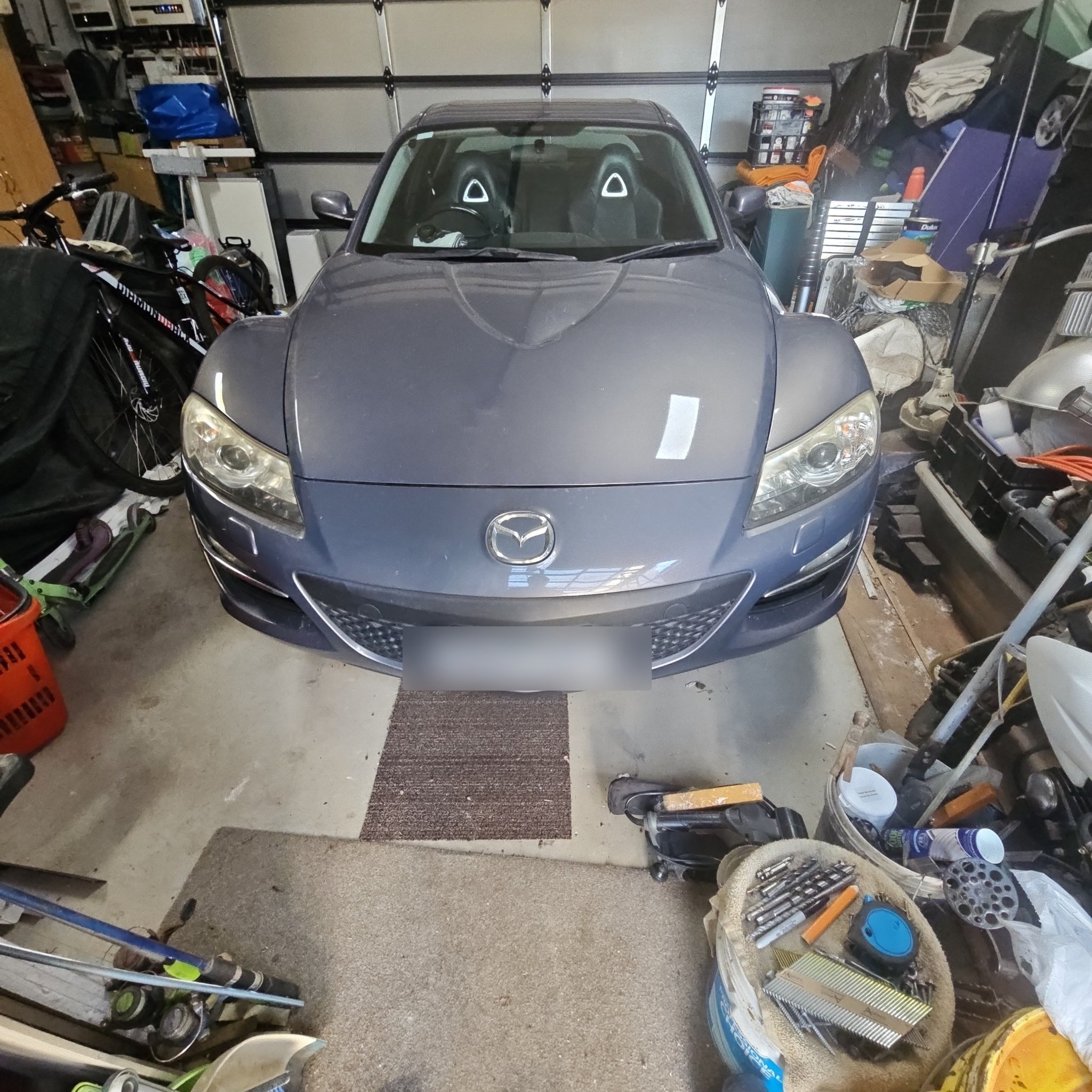 2003 Mazda RX-8 (SE3P)