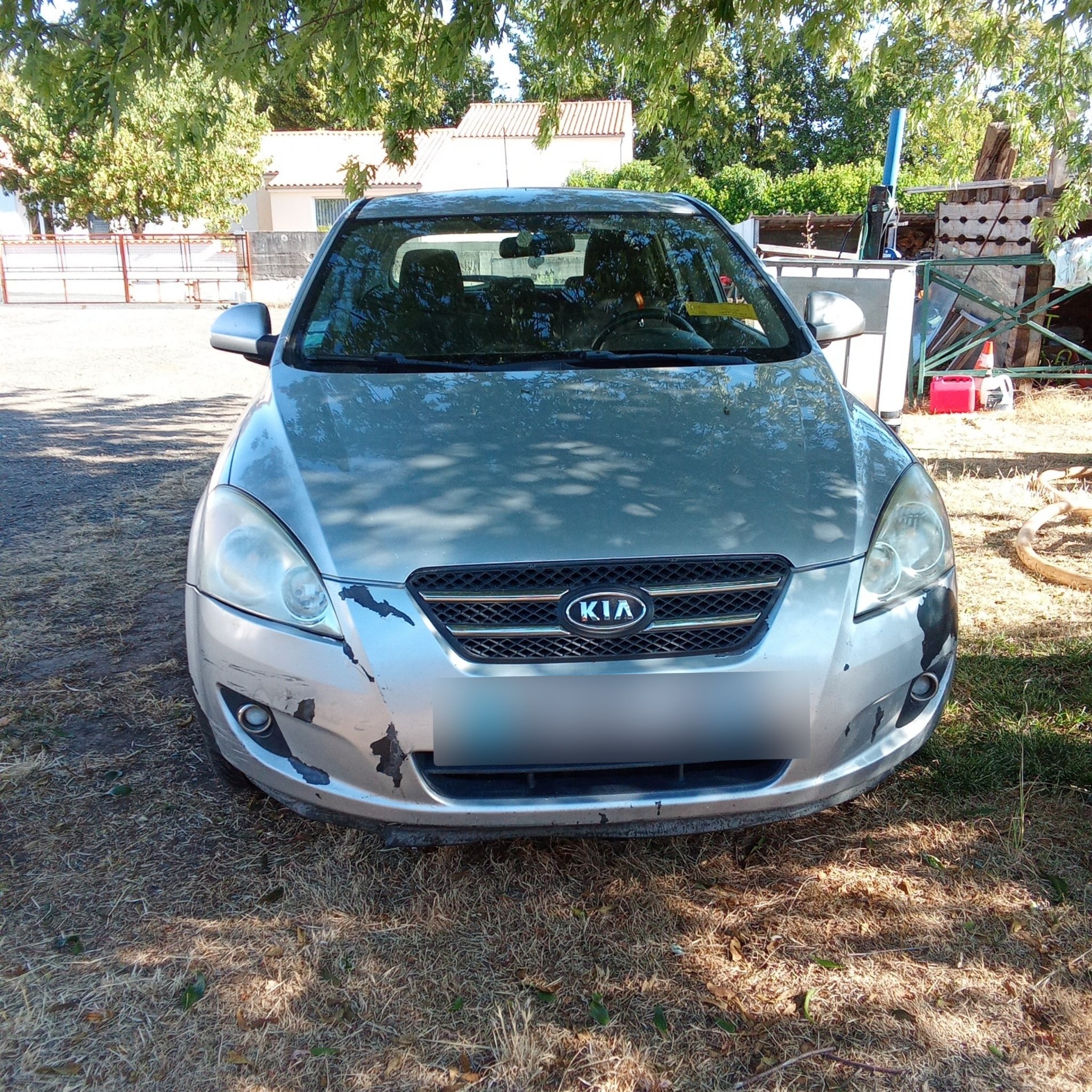 2006 Kia Cee'd (Mk1)