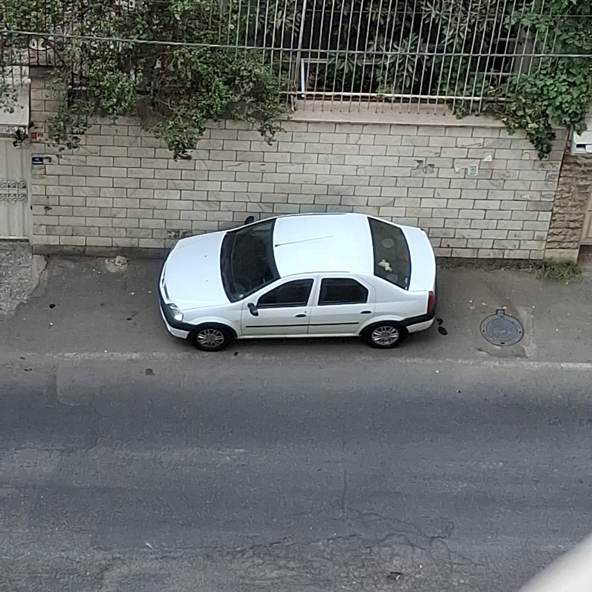 2004 Dacia Logan (Mk1)